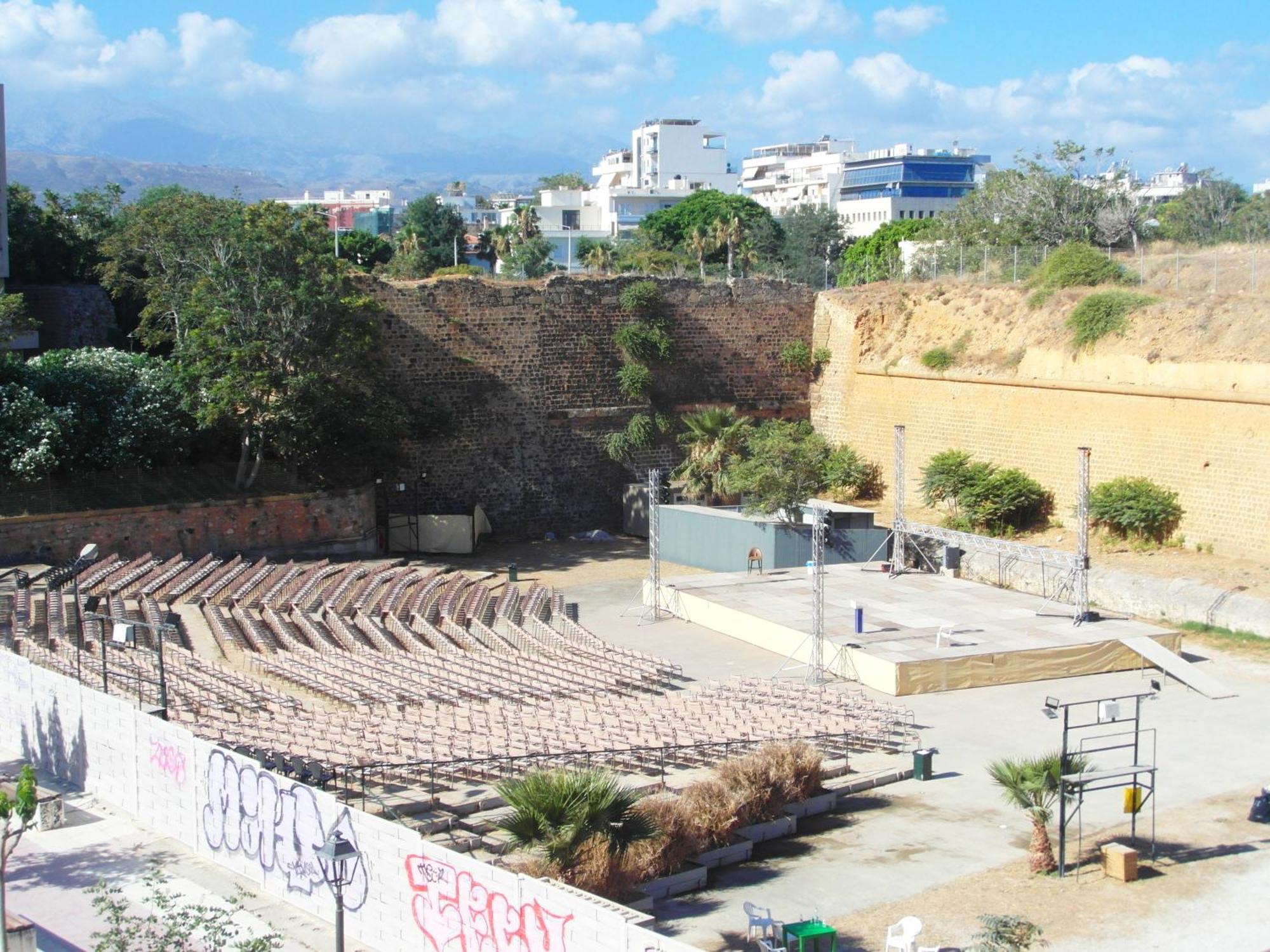 Apartment Mantis' House Chania (Crete)