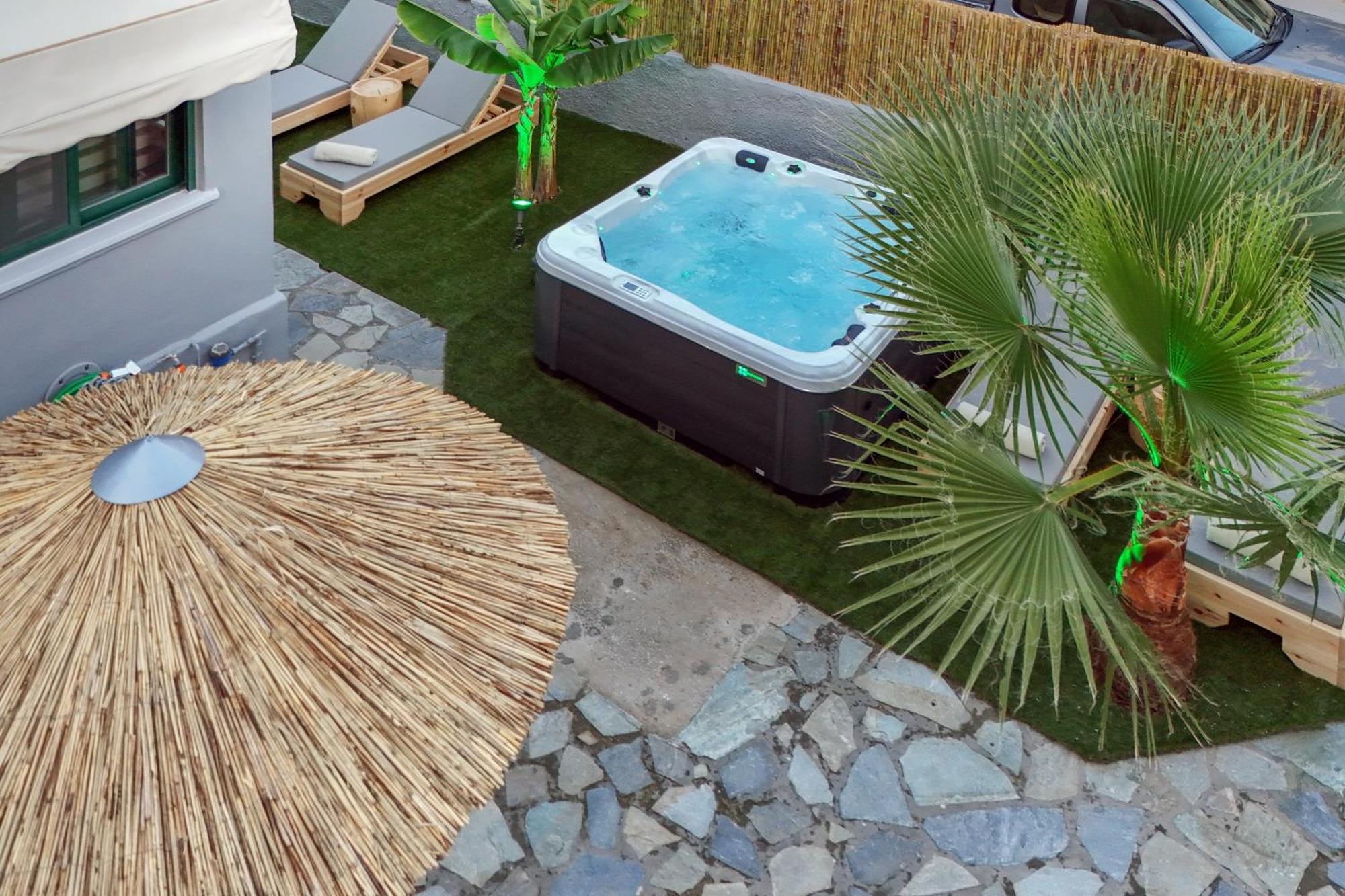 El Dorado Corner Ferienhaus *