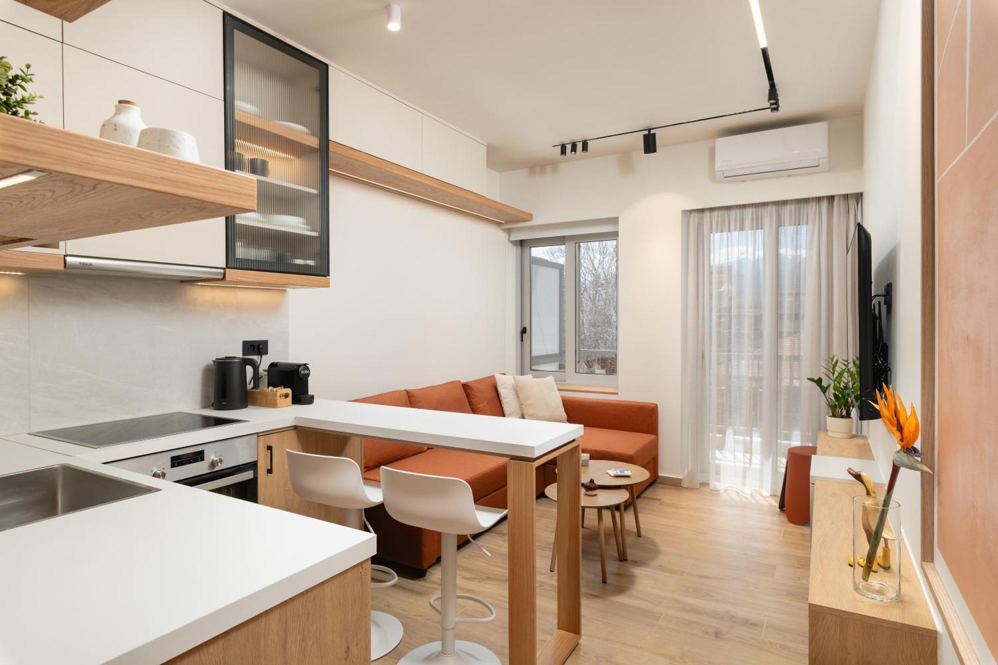 Apartment Kydoni Signature Chania (Crete)