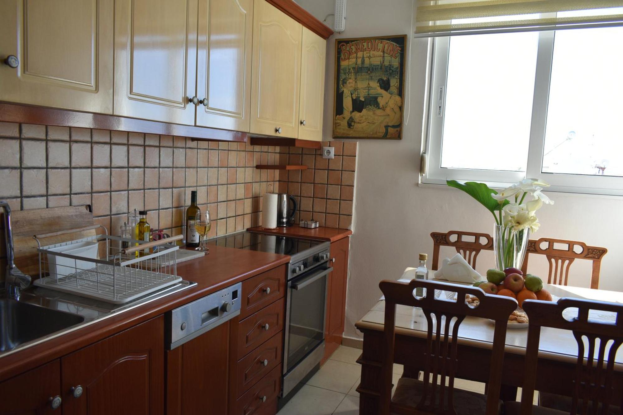 Diotima - Astonishing Seaview Apartment