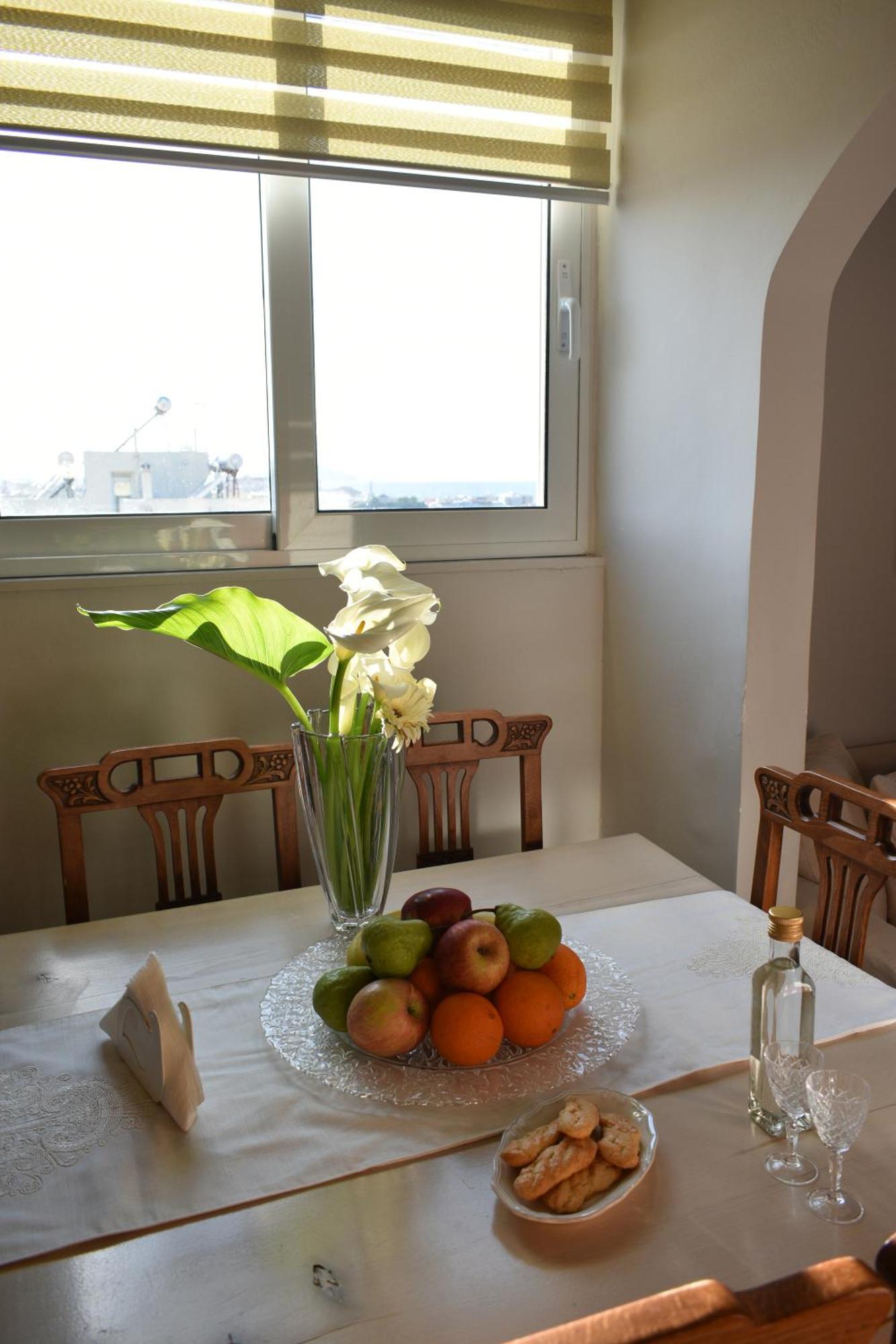 Diotima - Astonishing Seaview * Chania (Crete)