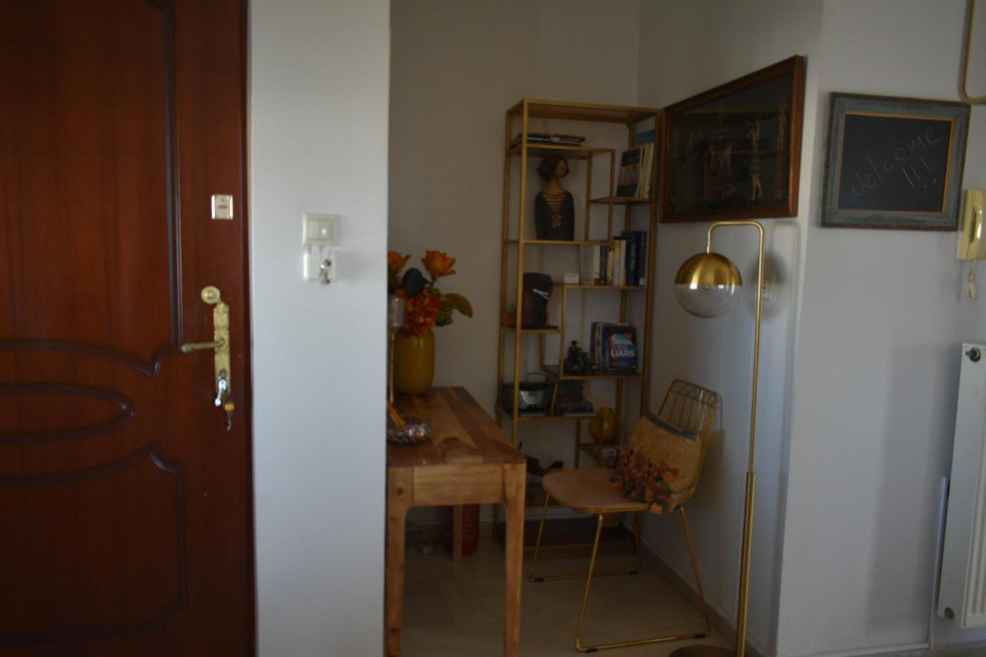 Apartment Diotima - Astonishing Seaview Chania (Crete)