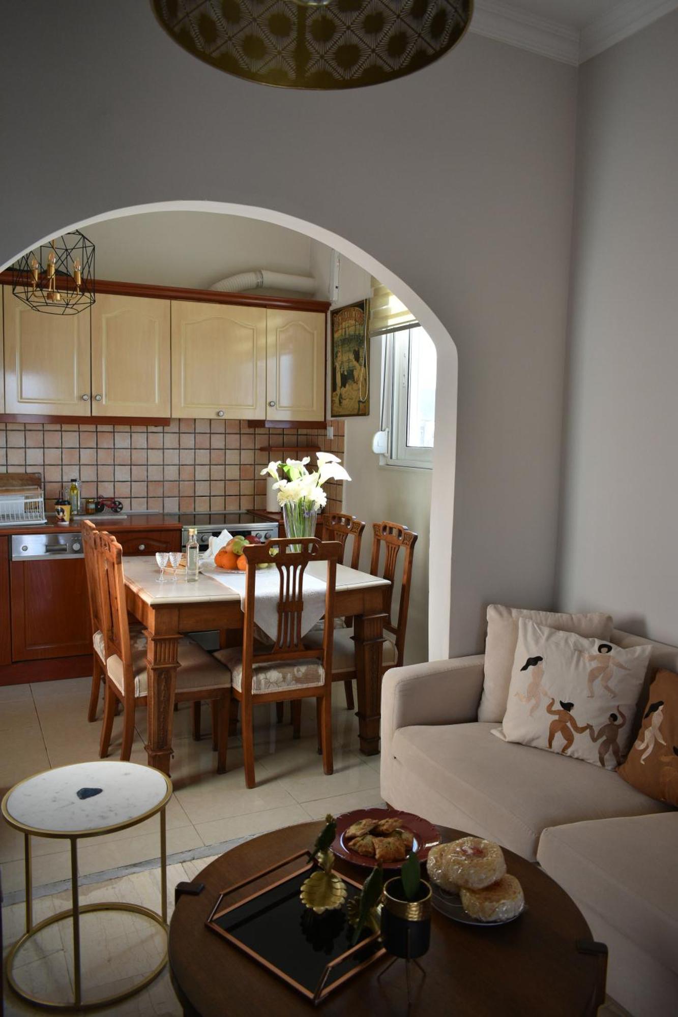 Diotima - Astonishing Seaview Chania (Crete)