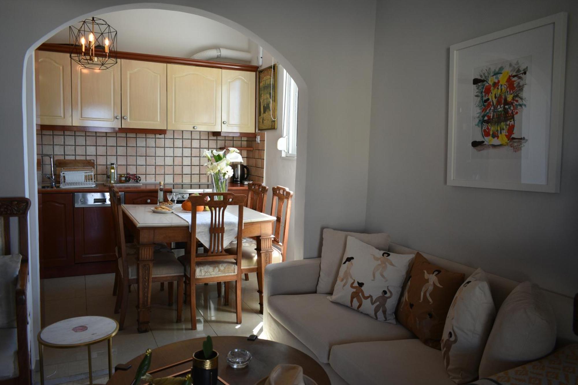Diotima - Astonishing Seaview Apartment *