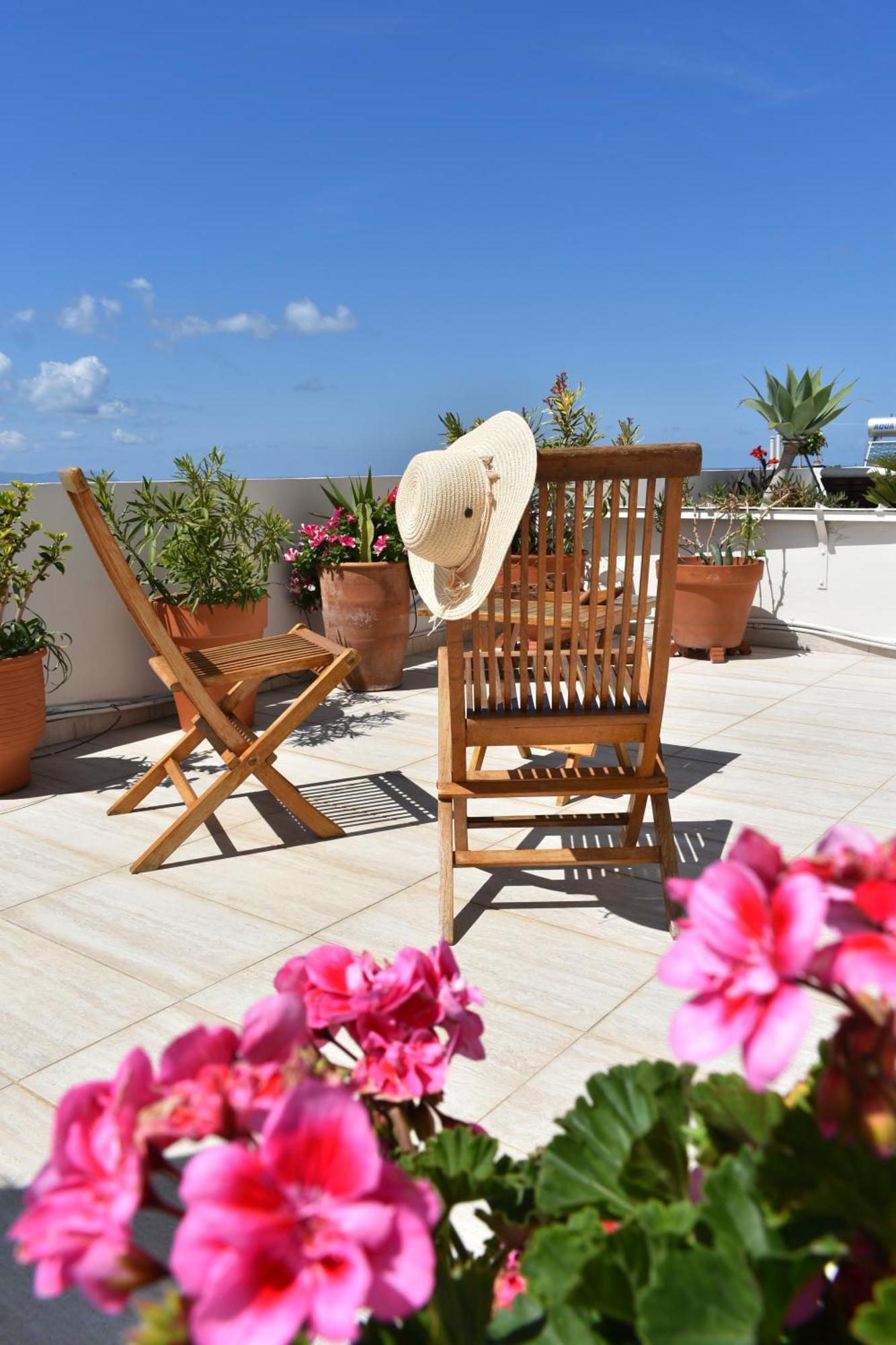 Apartment Diotima - Astonishing Seaview Chania (Crete)
