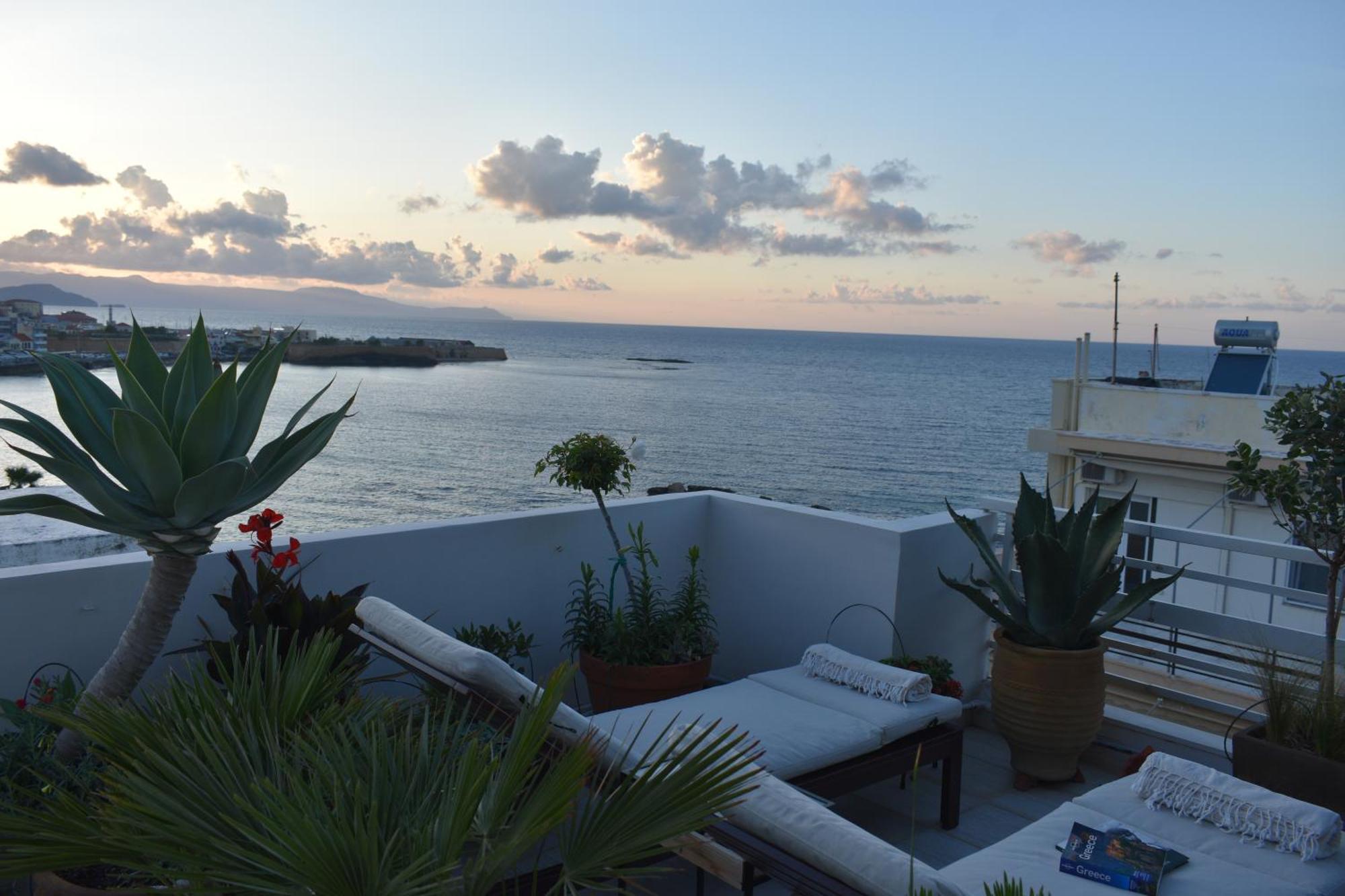 Diotima - Astonishing Seaview Apartment *