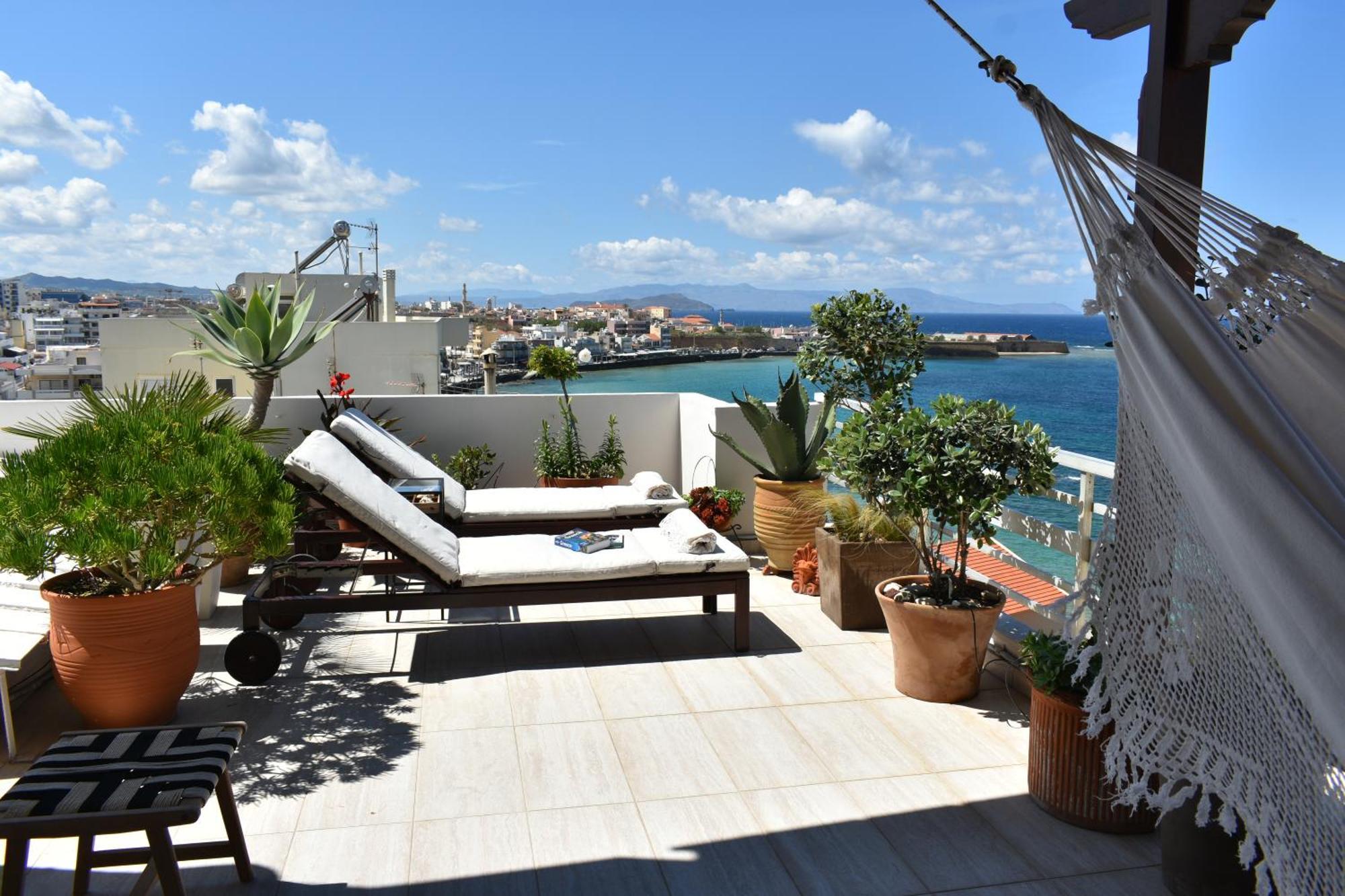Diotima - Astonishing Seaview *