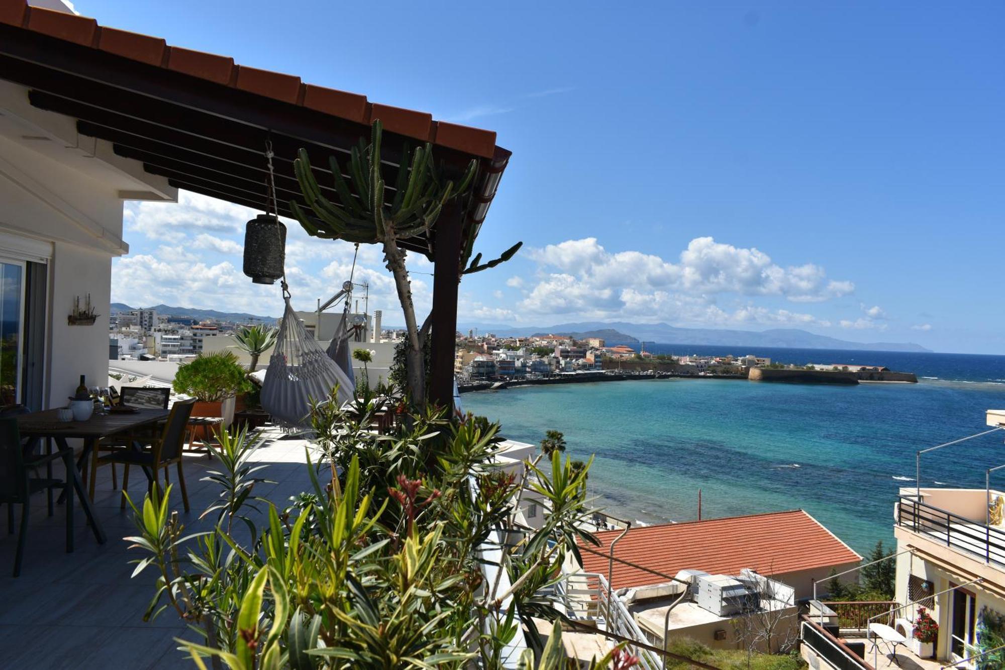 Diotima - Astonishing Seaview Apartment