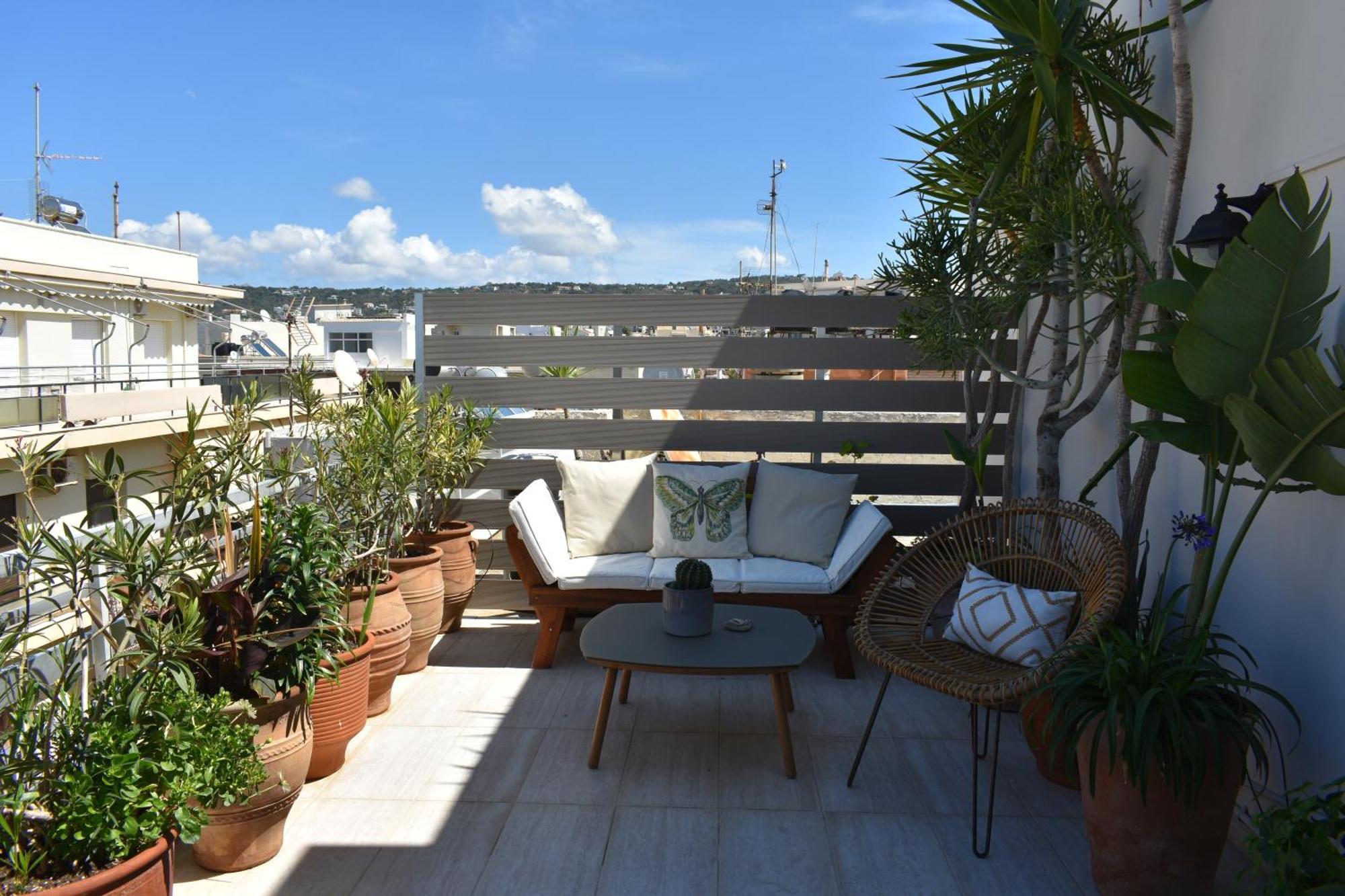 Diotima - Astonishing Seaview Chania (Crete)