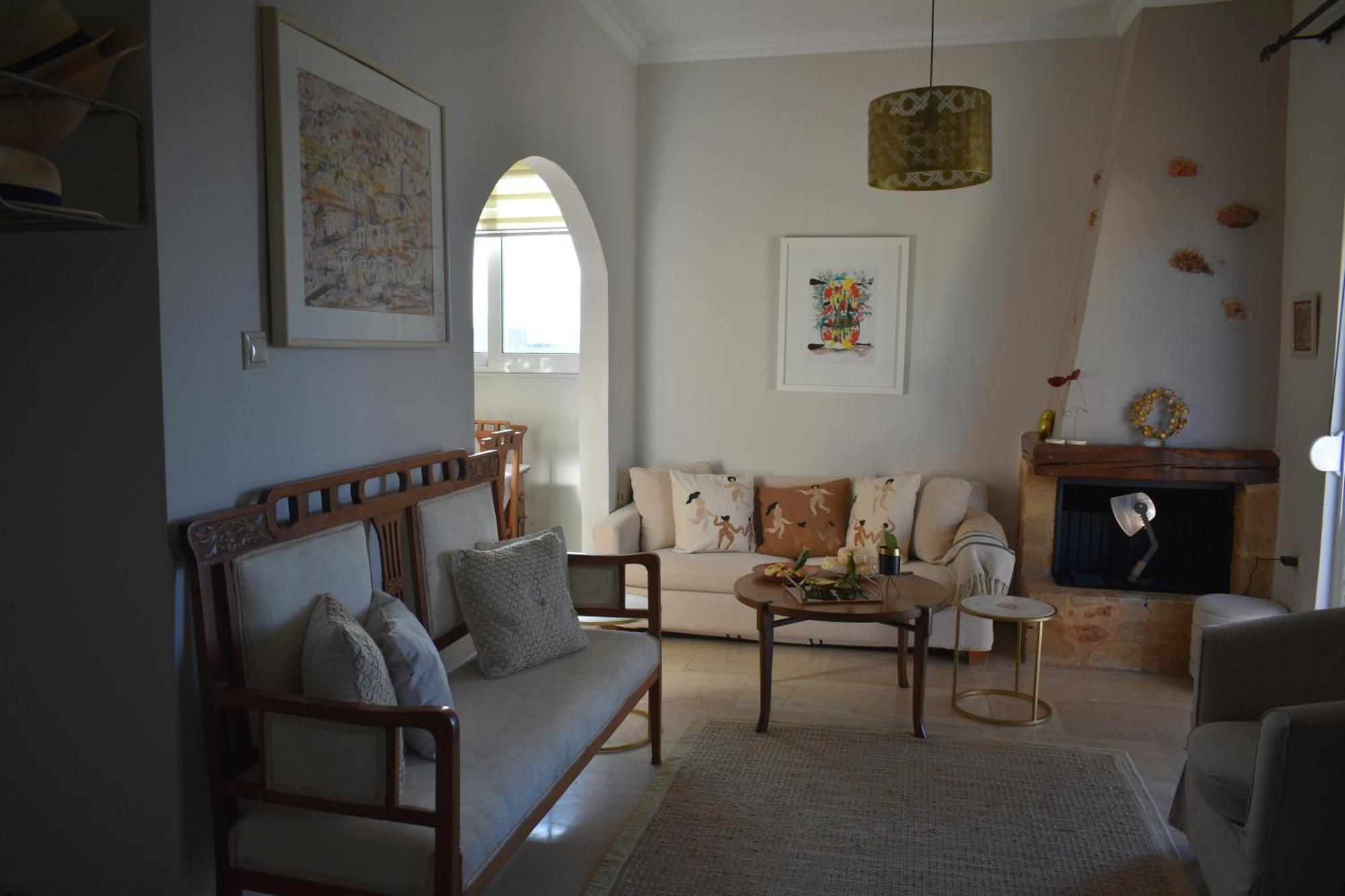 Diotima - Astonishing Seaview Apartment *