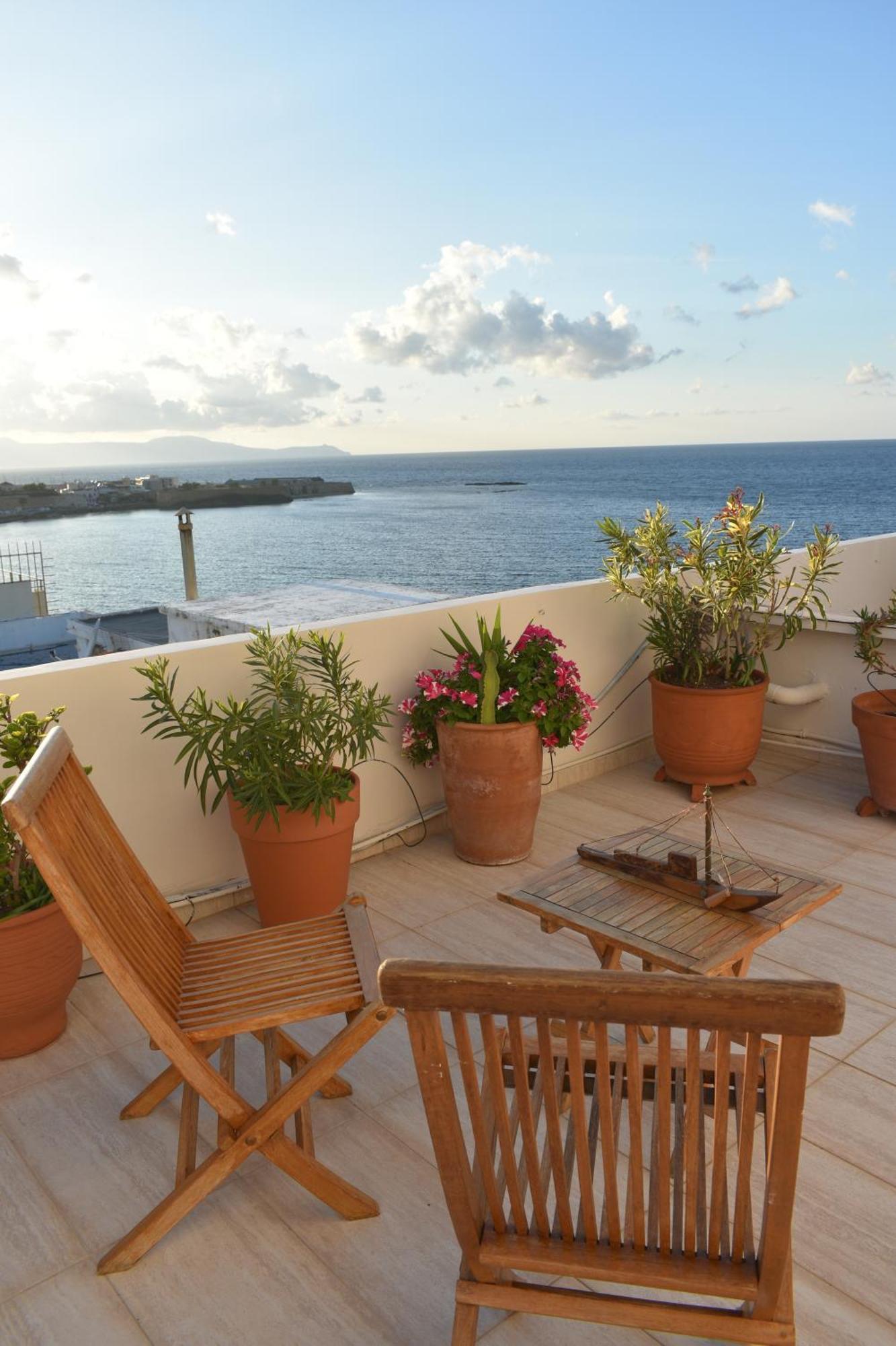 Diotima - Astonishing Seaview Apartment