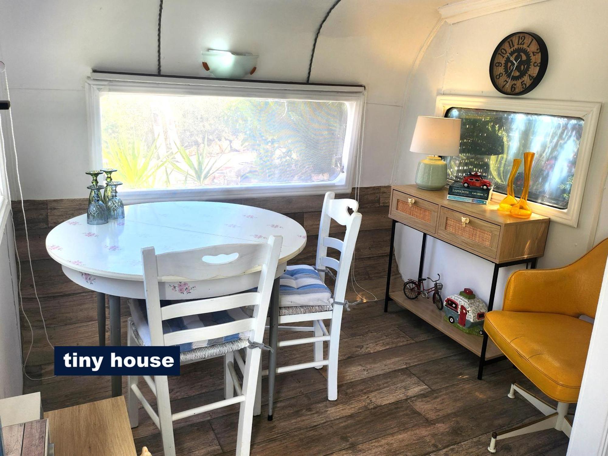 Holiday home Dream Tiny House Or Luxus Tent With Pool