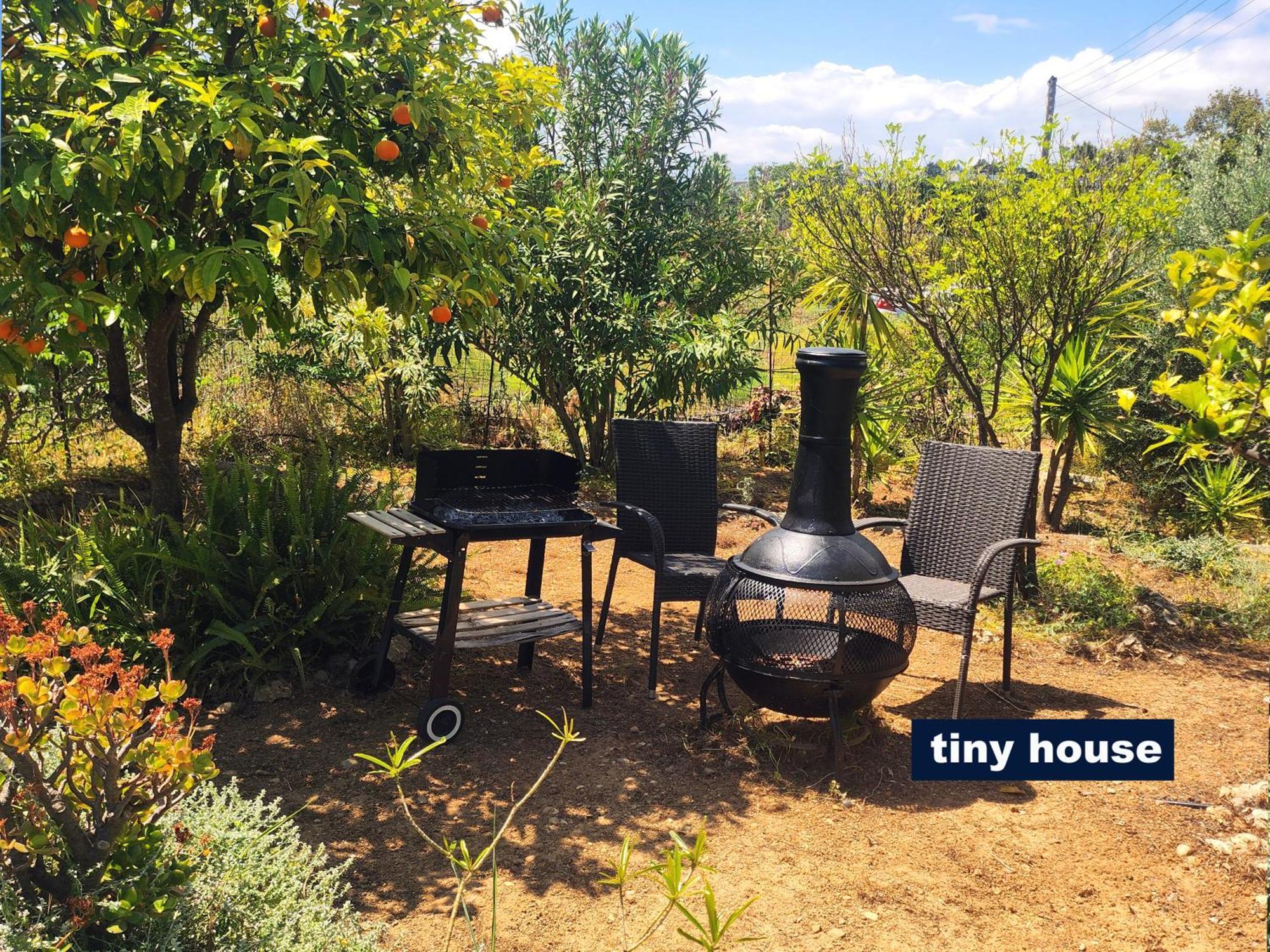 Holiday home Dream Tiny House Or Luxus Tent With Pool *