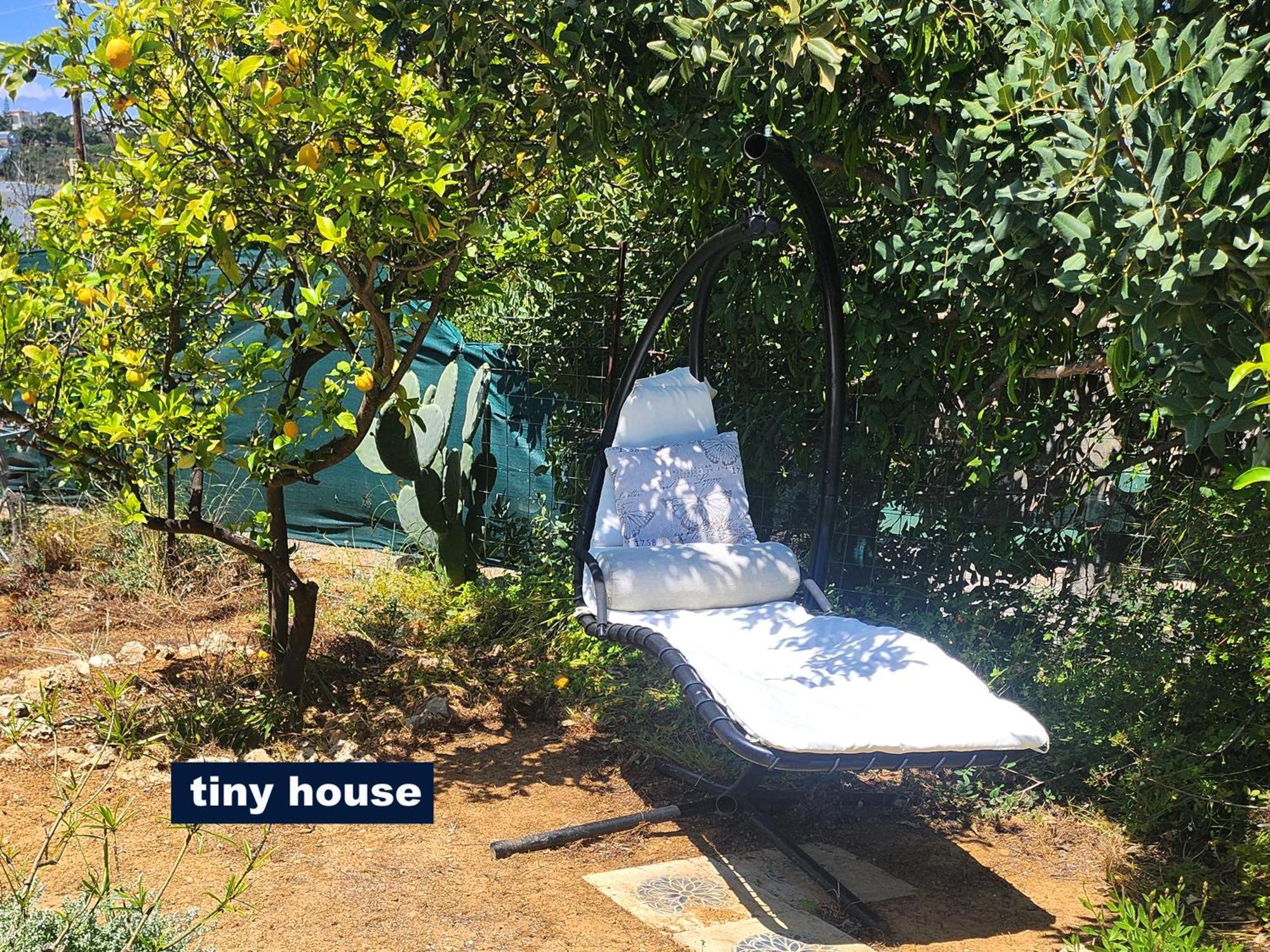 Holiday home Dream Tiny House Or Luxus Tent With Pool *