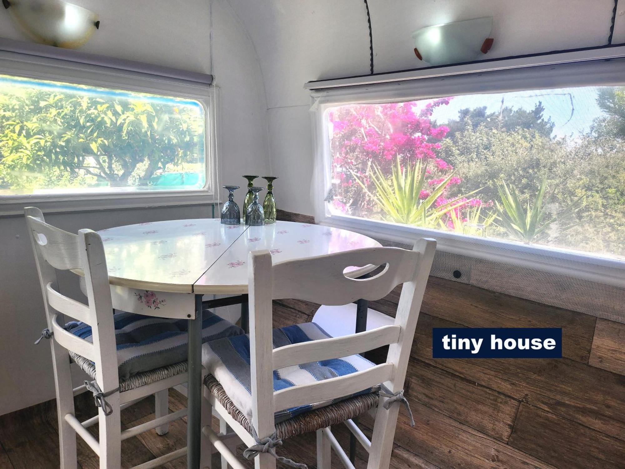 Dream Tiny House Or Luxus Tent With Pool Holiday home