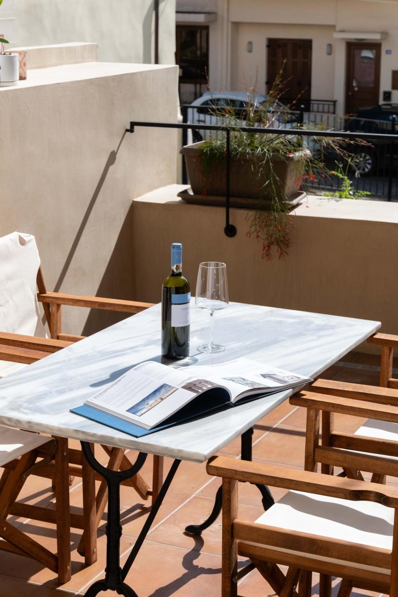 In Chania Old Town Apartment