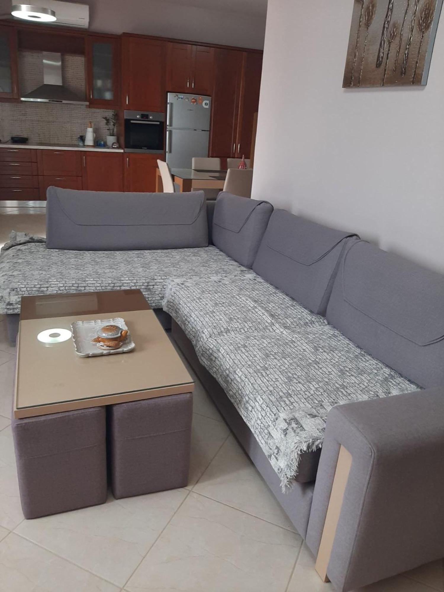 Apartment Comfy Beachfront Litinas Casa With Seaview Chania (Crete)
