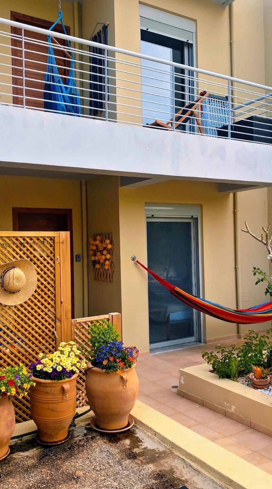 Maleme Yoga Blue Chania (Crete)