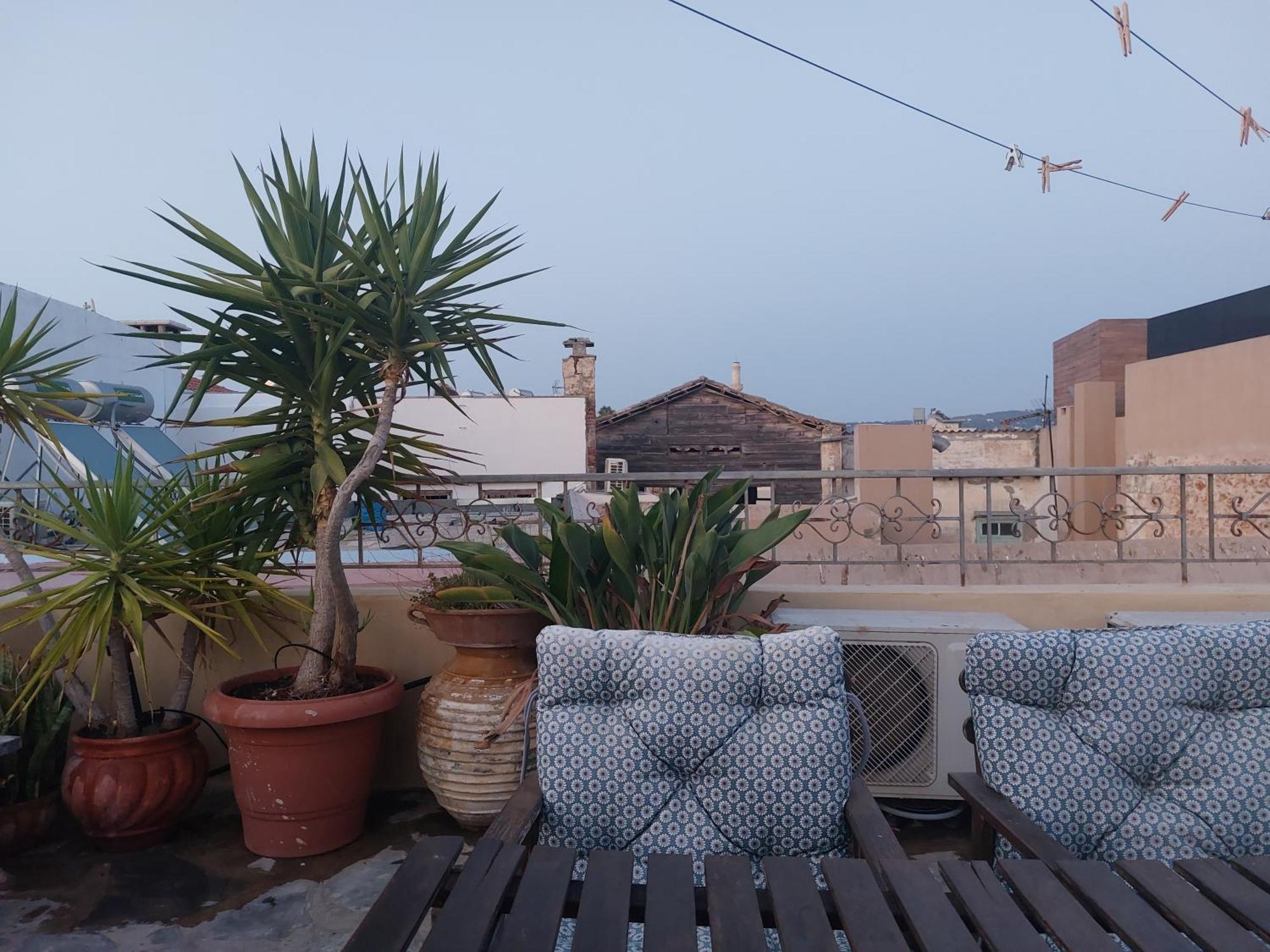 Myron House * Chania (Crete)