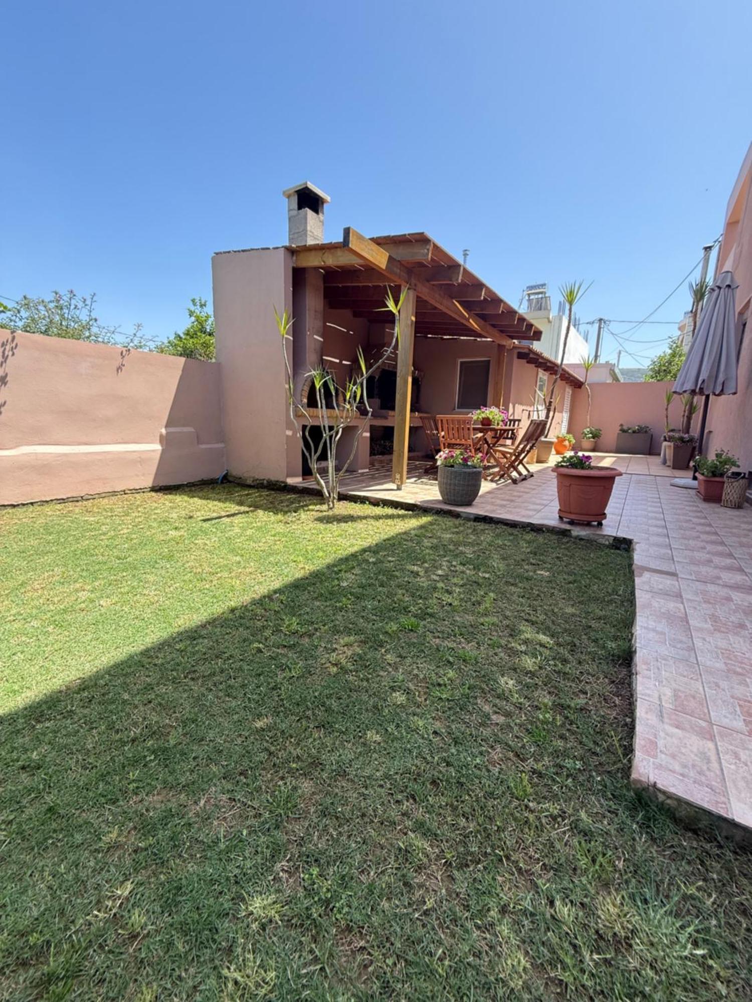 Fanouris Villa