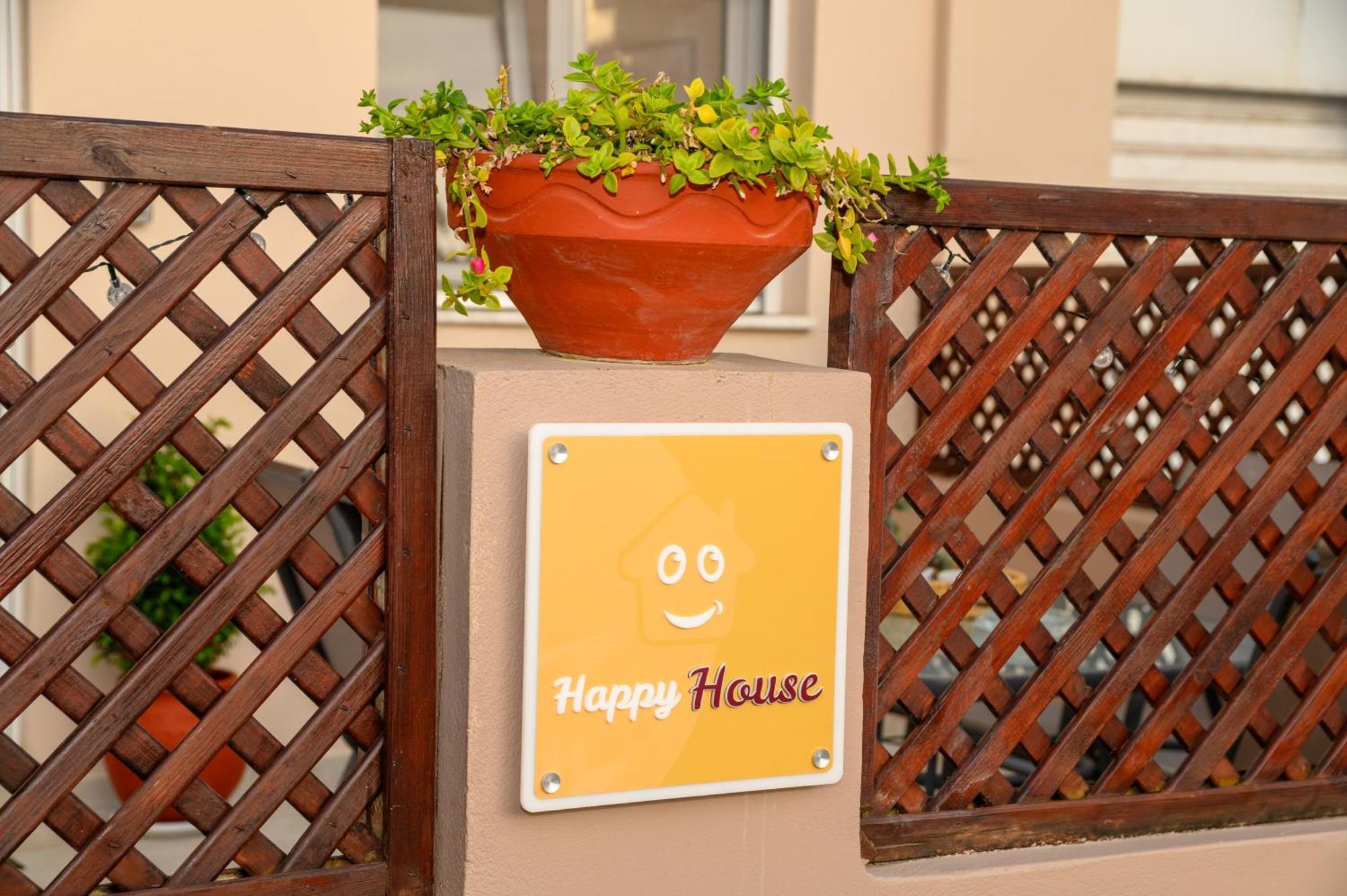 Apartamento Happy House-steps From Nea Chora