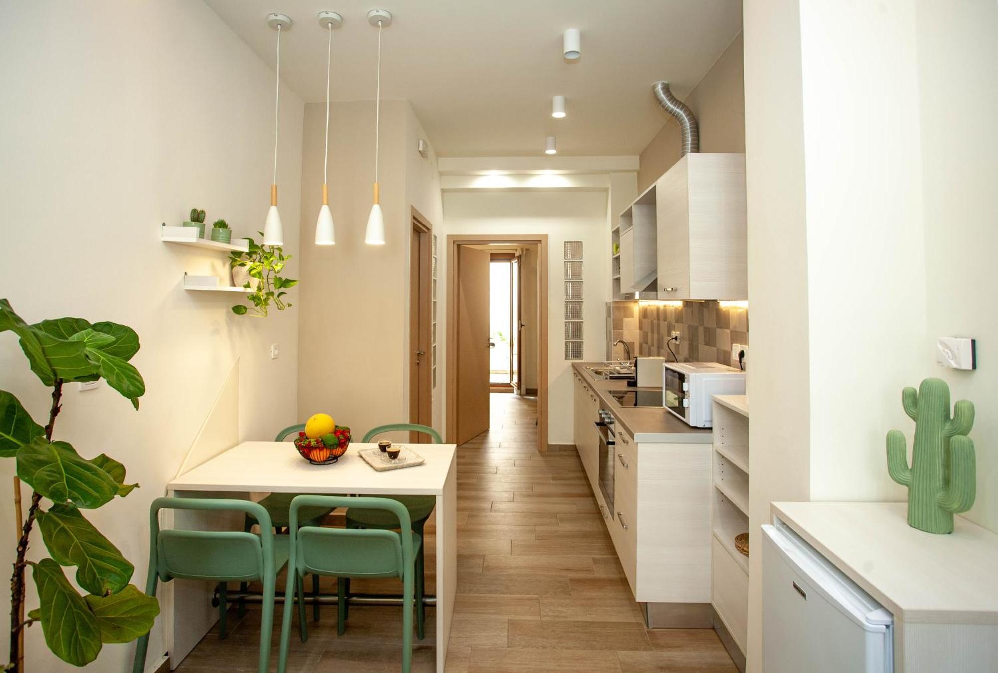 Apartamento Blue Jasmine Chrissi Akti Chania