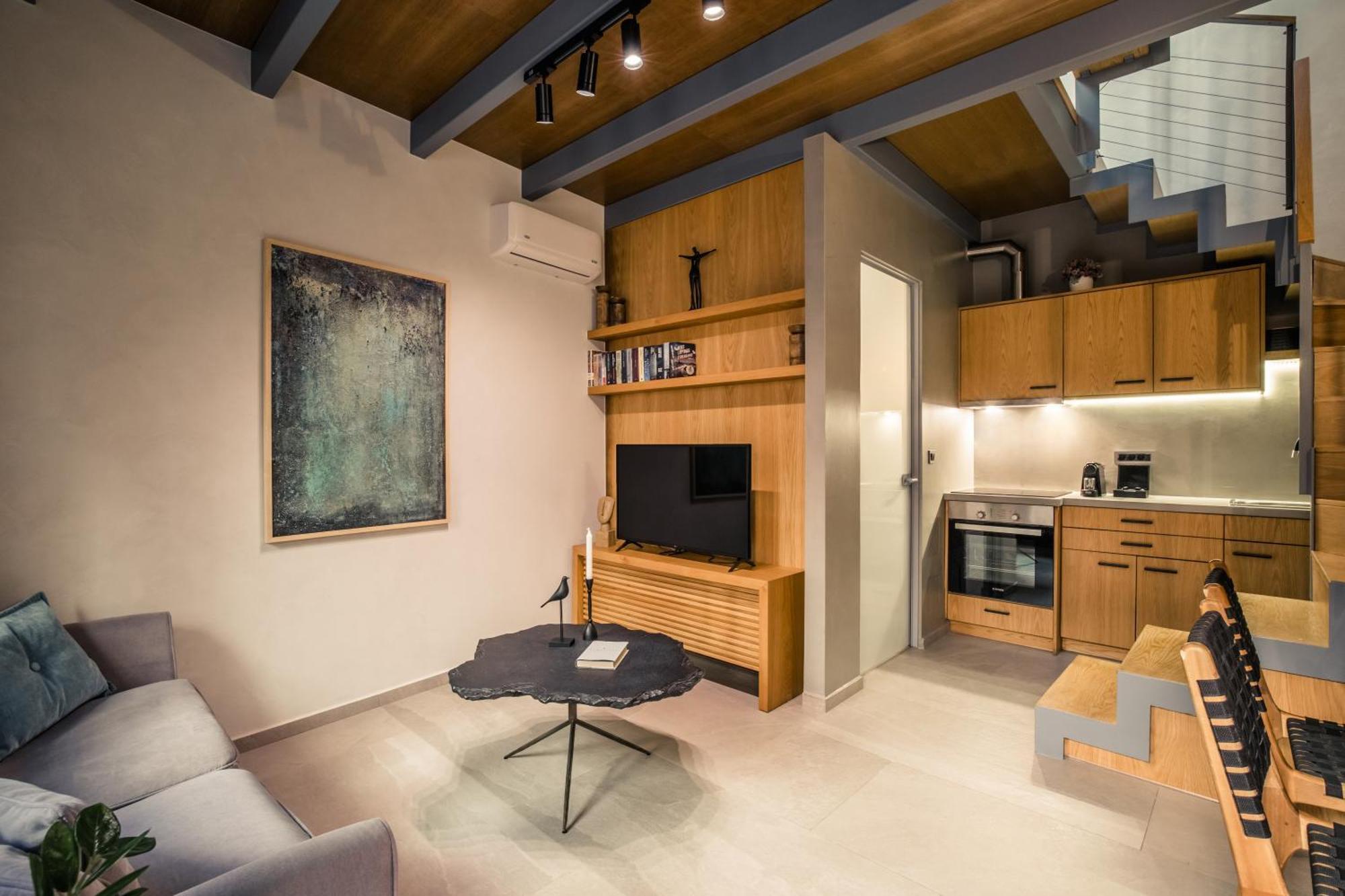 Apartamento The Peach House