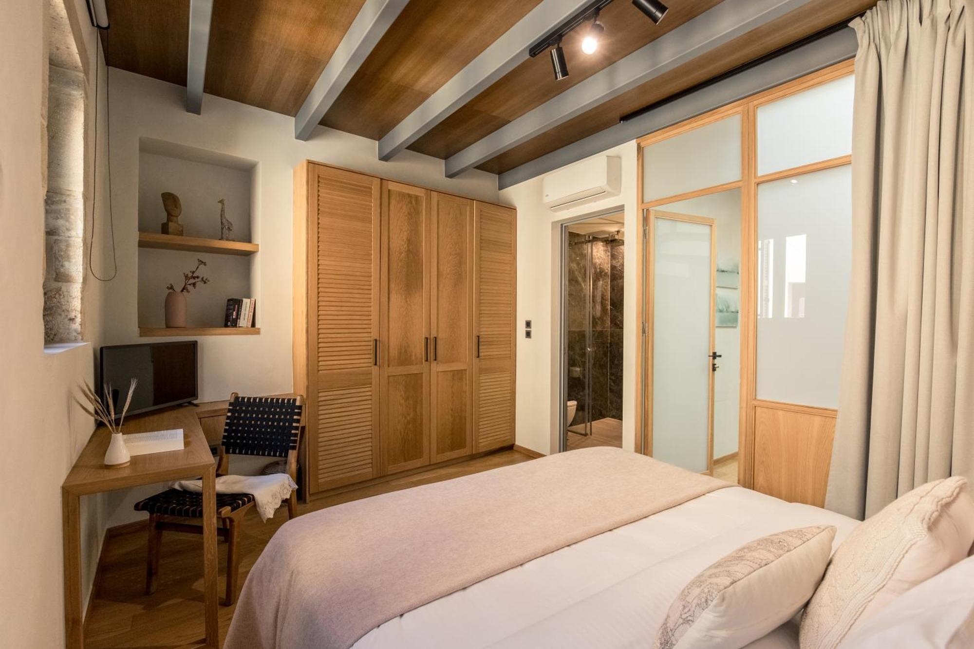 Apartamento The Peach House Chrissi Akti Chania