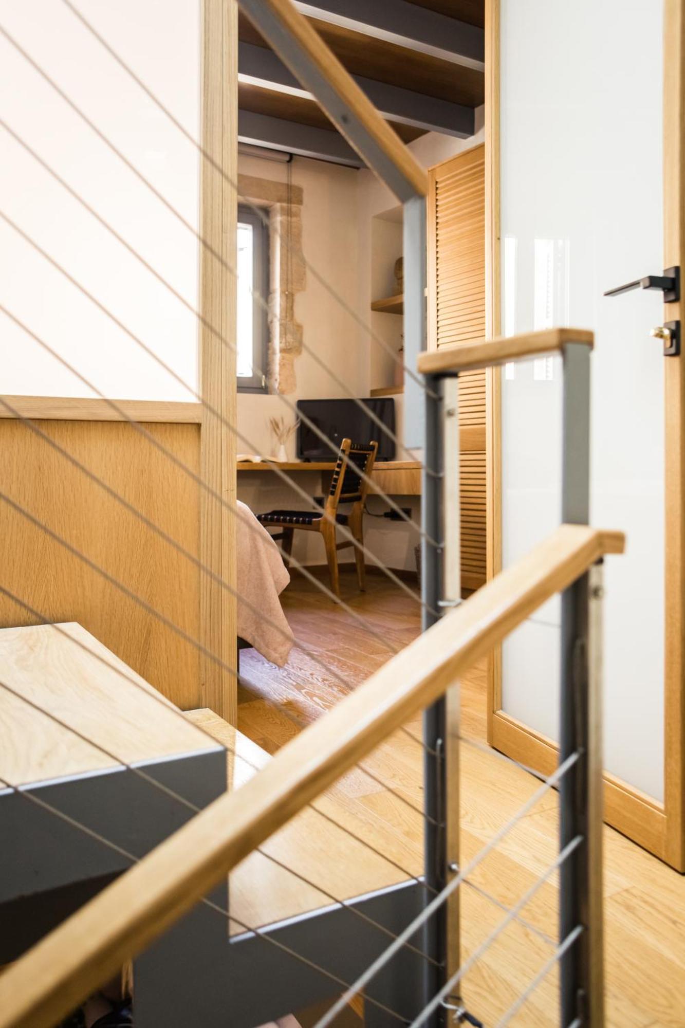 Appartement The Peach House