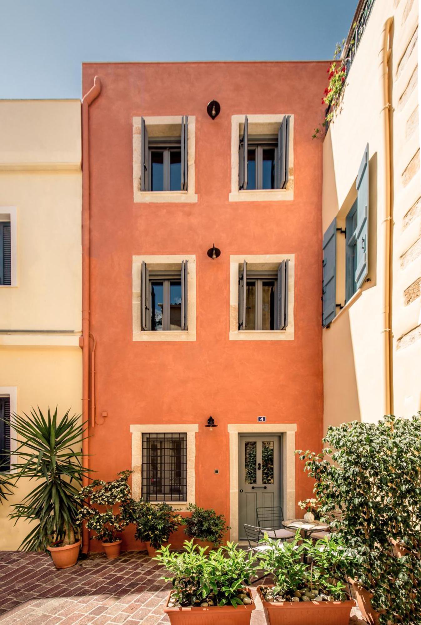 Appartement The Peach House *