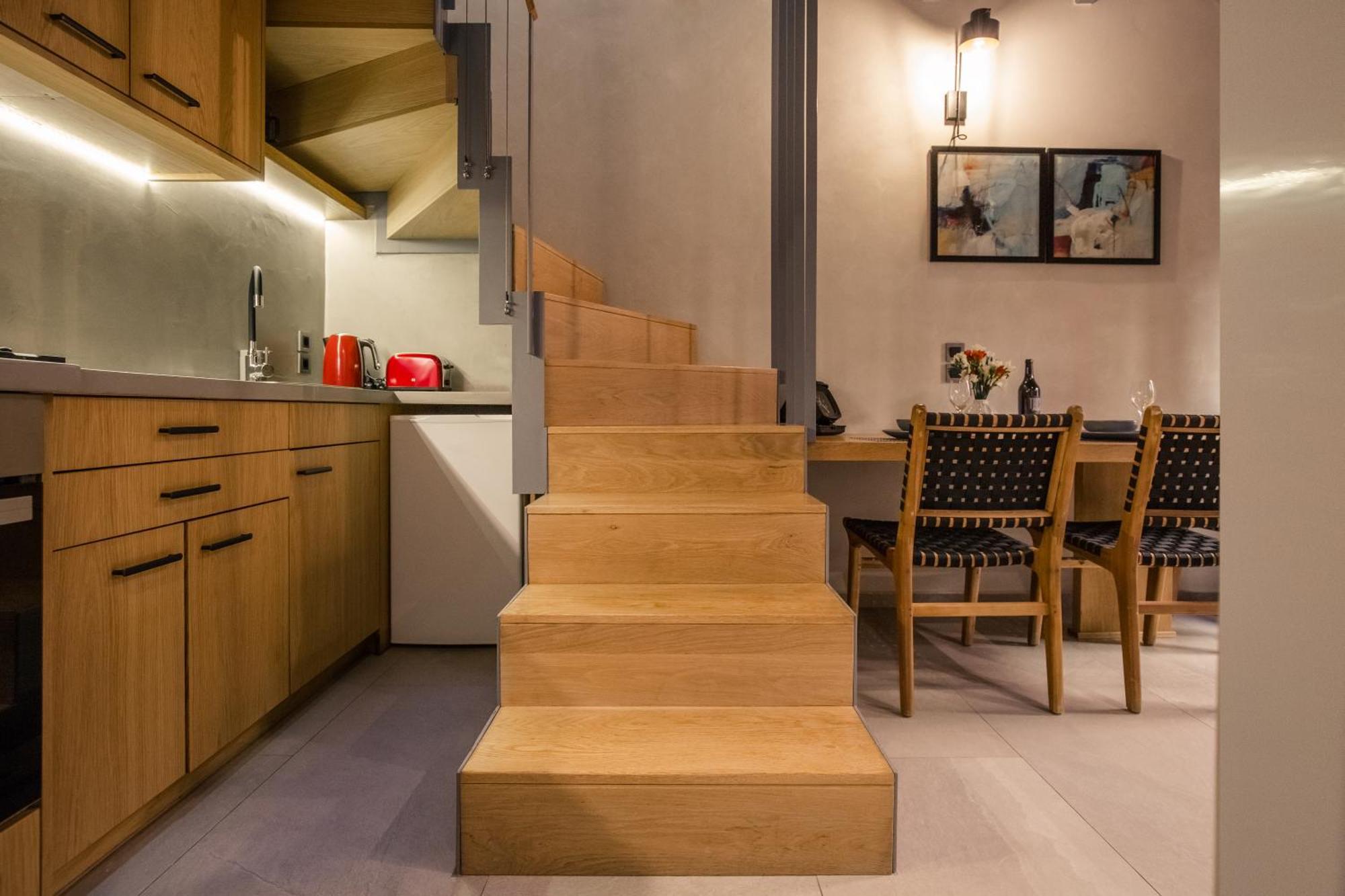Appartement The Peach House
