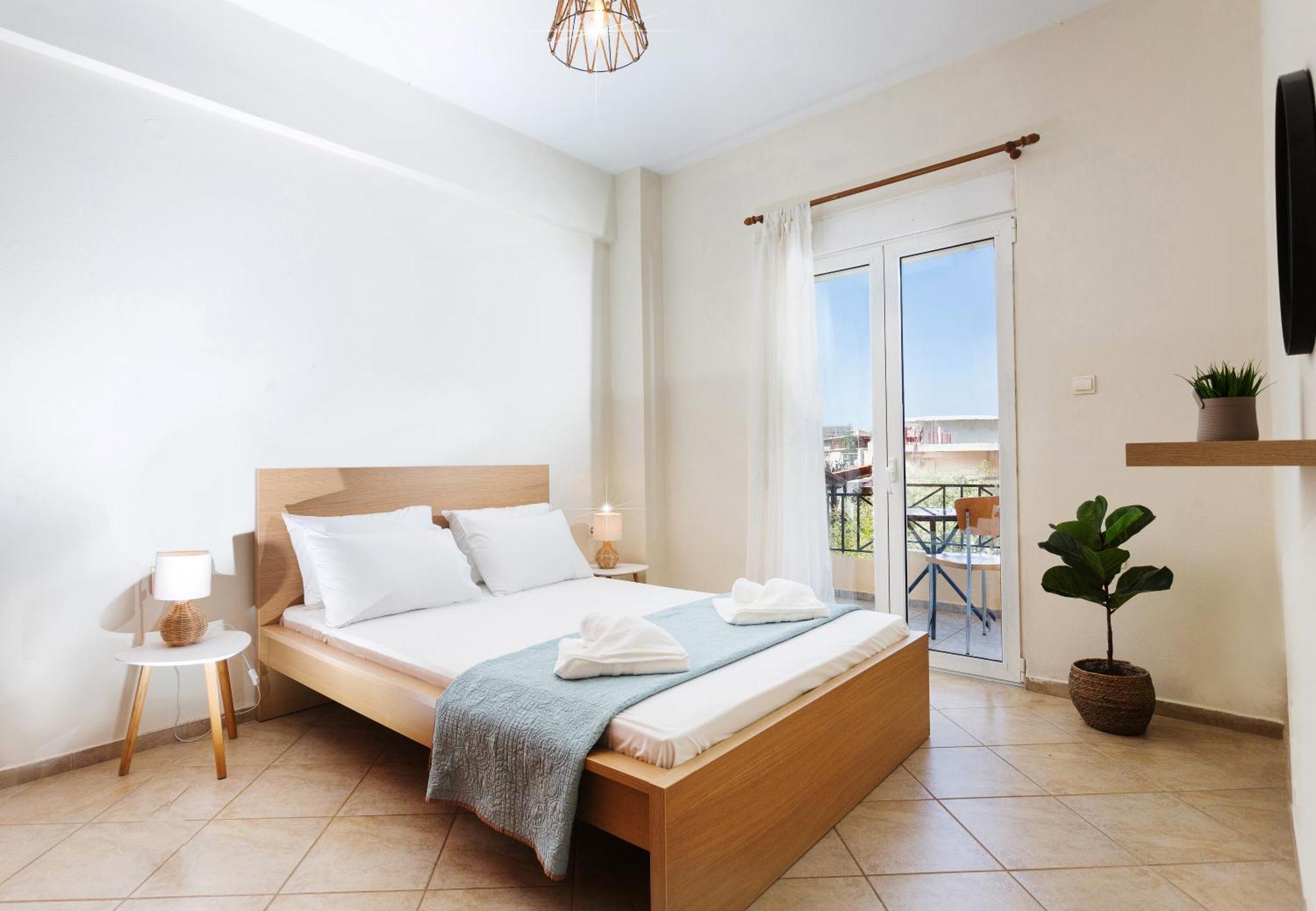 Apartamento Kds Overlooking Chania