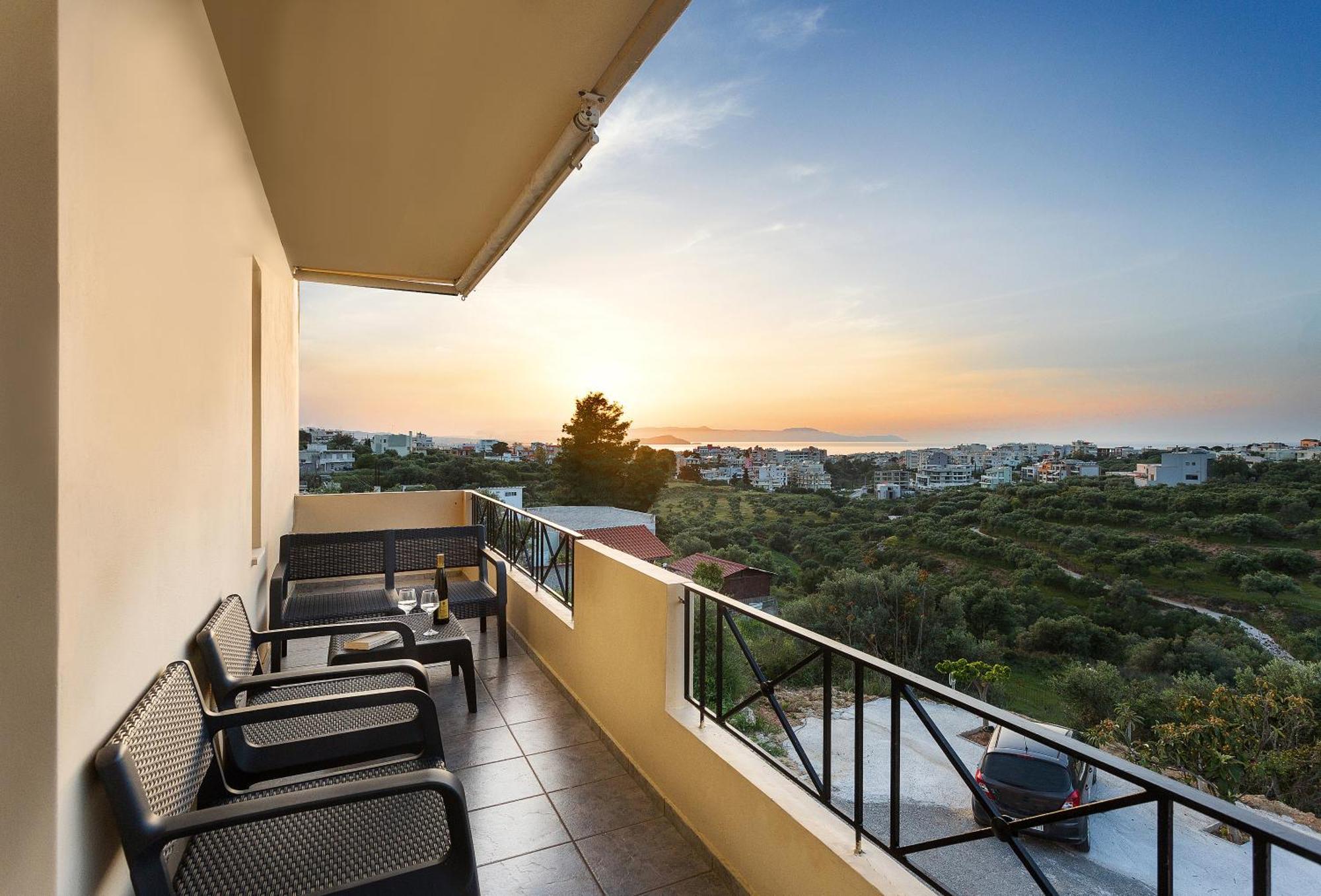 Kds Overlooking Chania * Chrissi Akti Chania