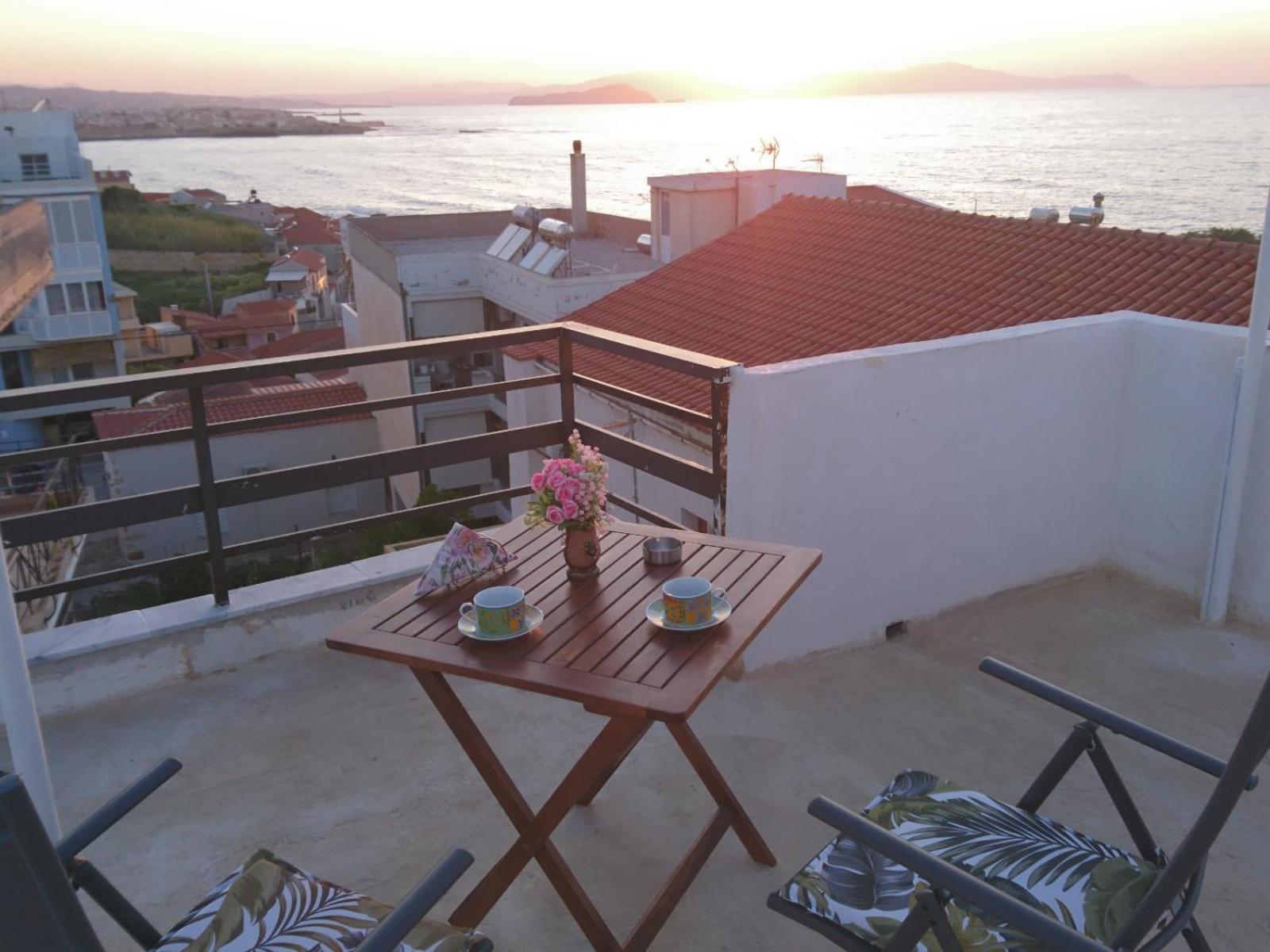 Sunny Family In Chania Close To The Sea Chania (Crete)