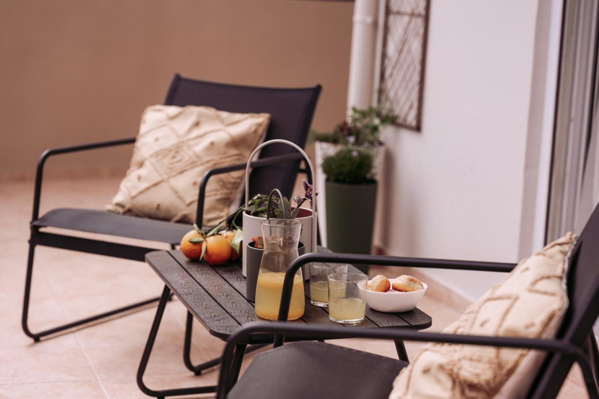 Appartement Summer Blue Chania *