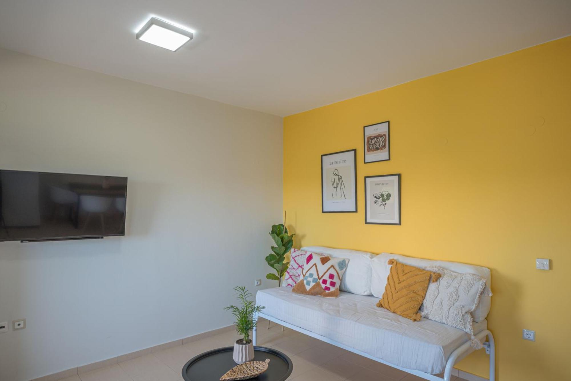 Appartement Summer Blue Chania