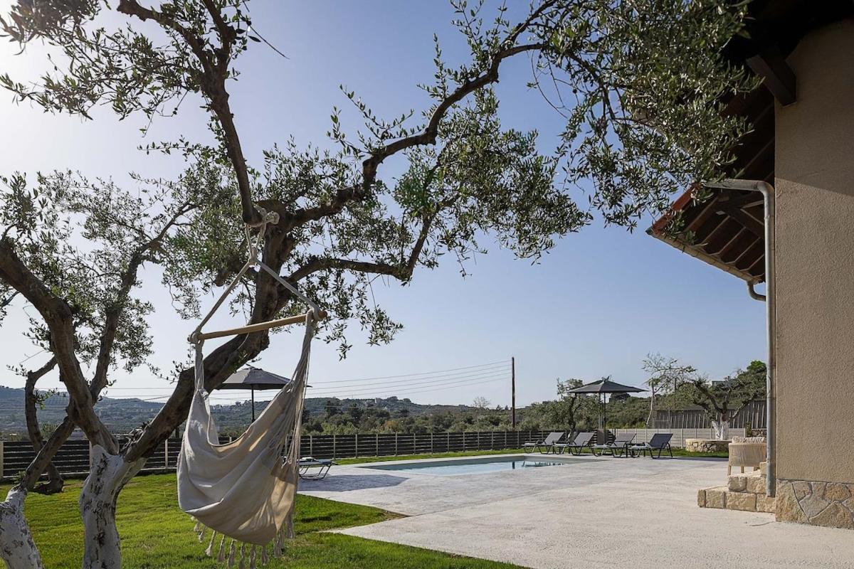 Villa Olive Garden Chania