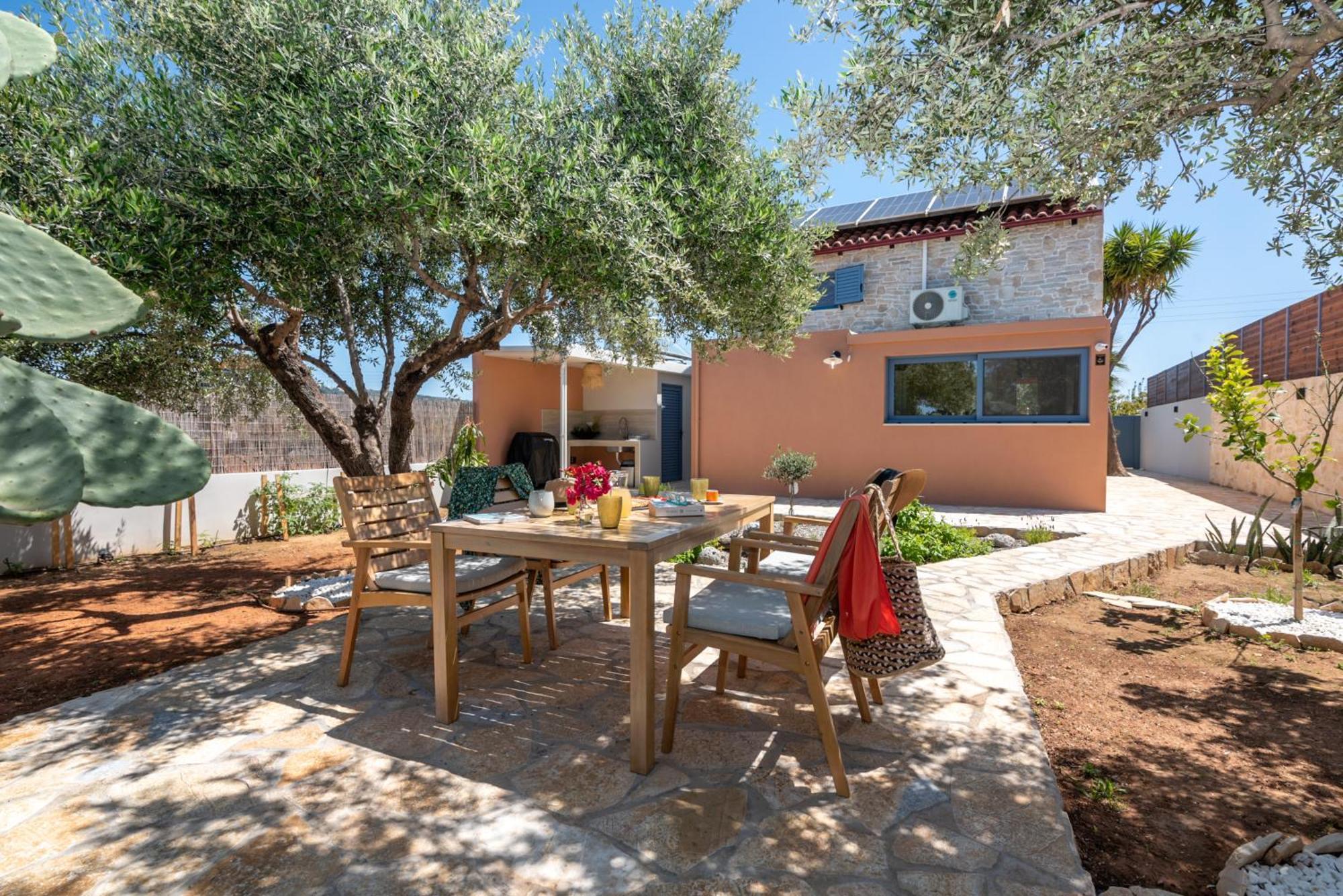 Villa Murelos Chania (Crete)