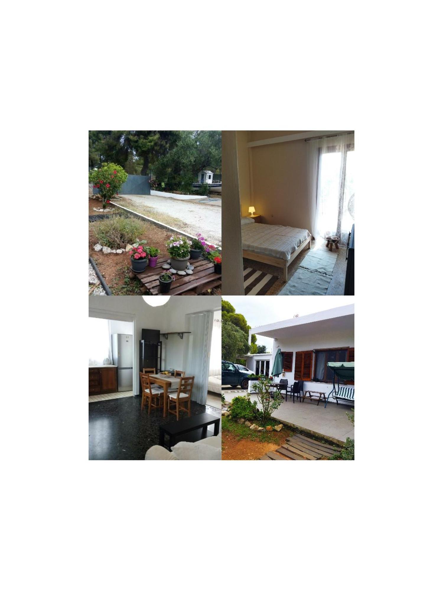 Anna's Garden House Holiday home