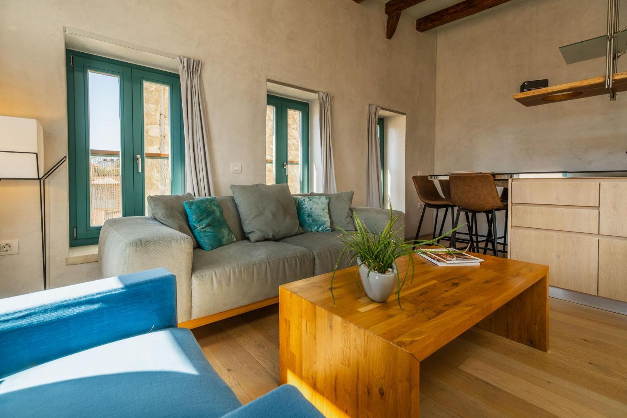 Apartment Panaretos Deluxe Maisonette Chania (Crete)