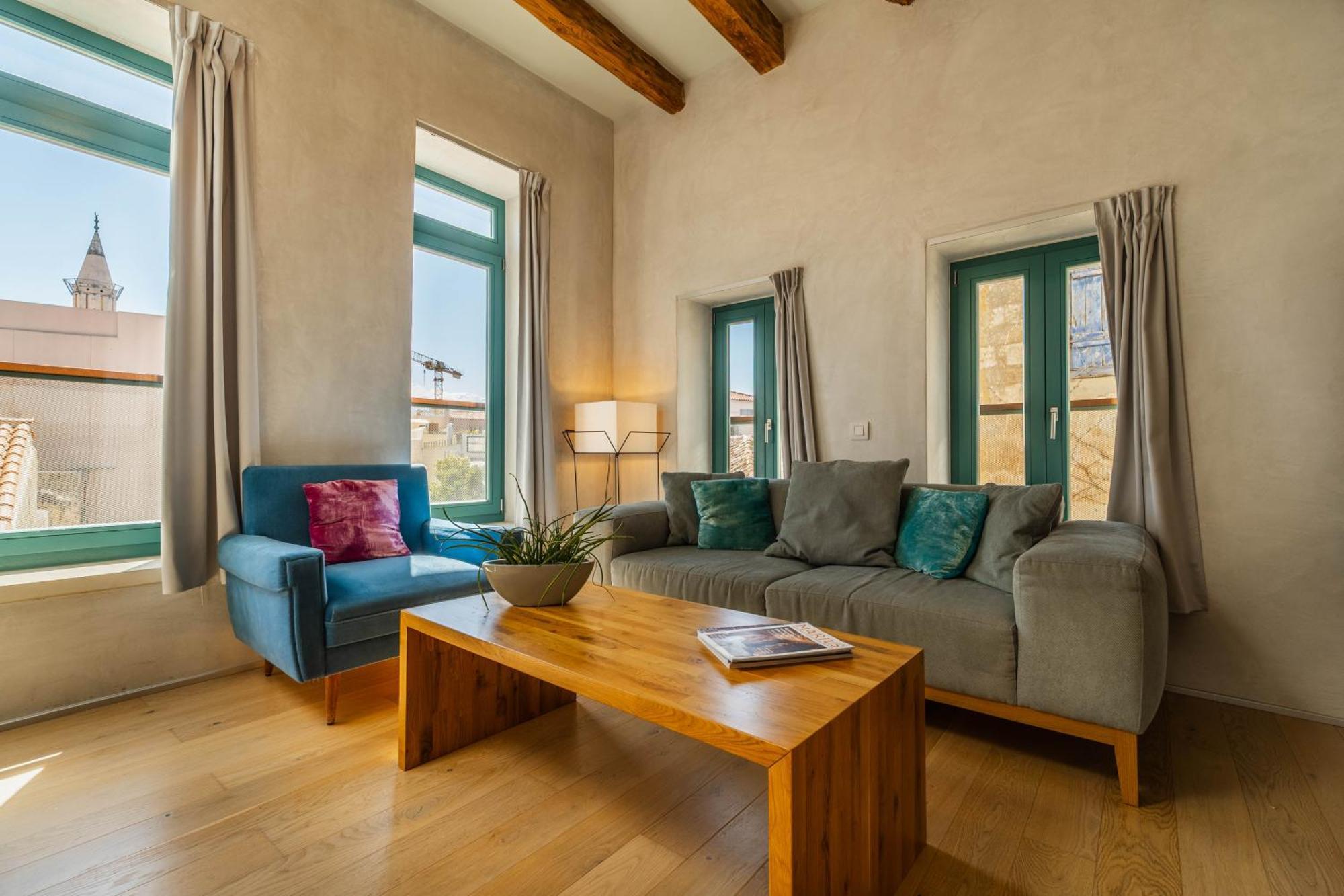 Panaretos Deluxe Maisonette *