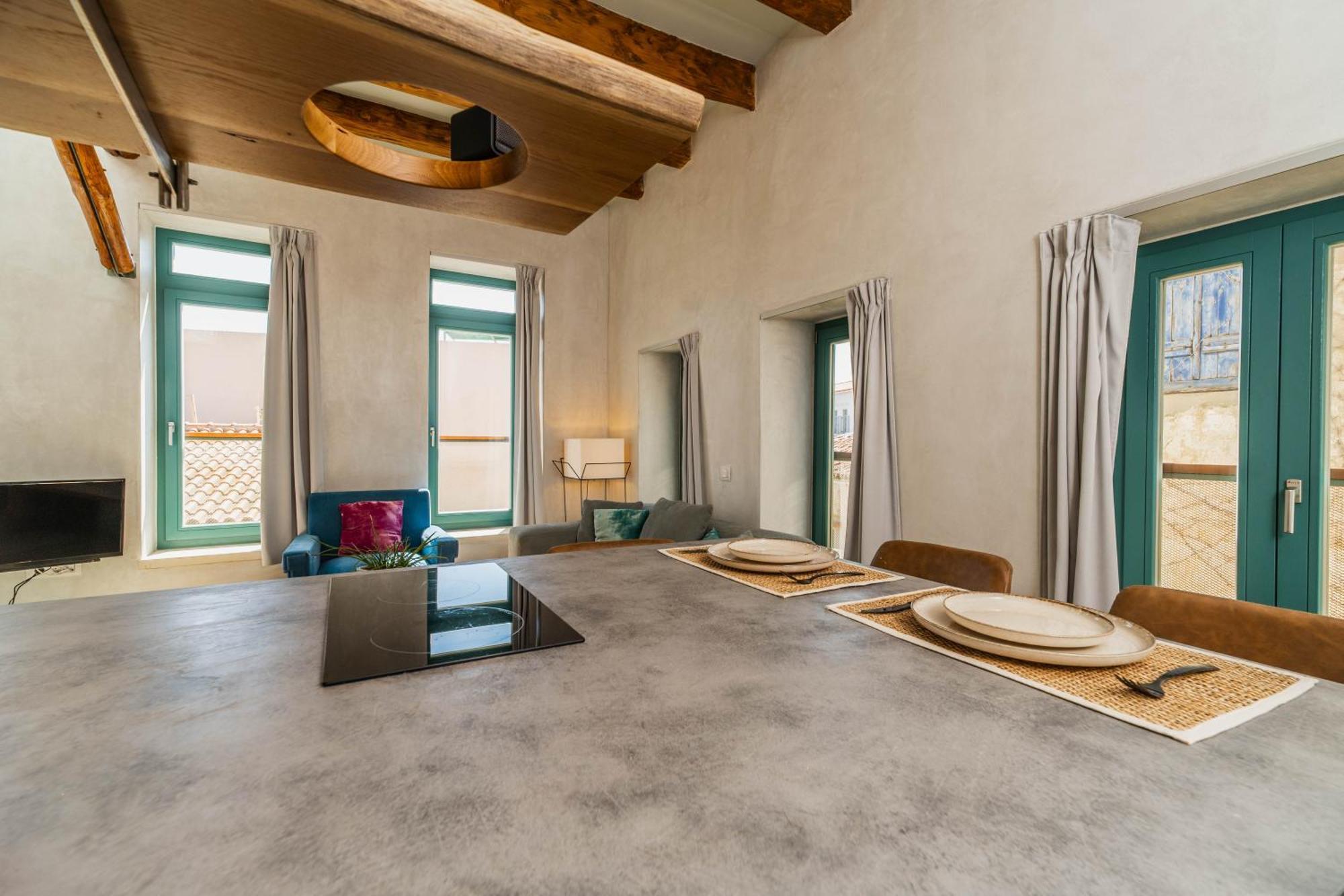 Panaretos Deluxe Maisonette * Chania (Crete)