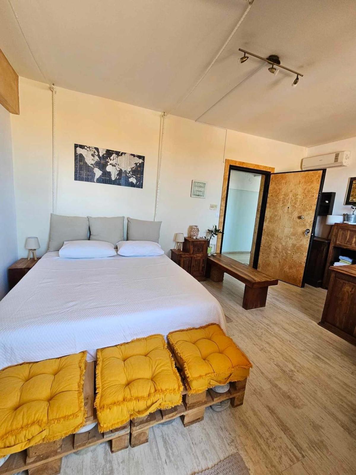 Cozy Wtih Amazing Sea View Of The Old Harbour Apartment *