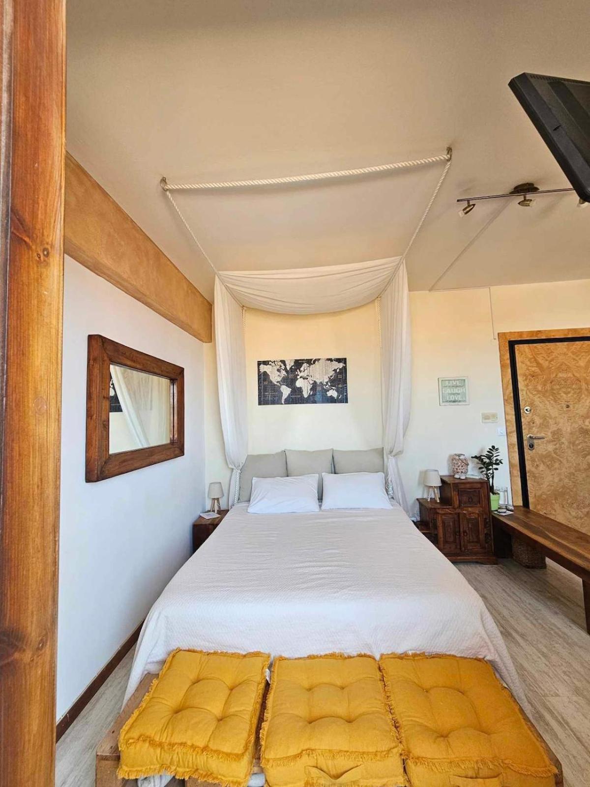 Cozy Wtih Amazing Sea View Of The Old Harbour Apartment *