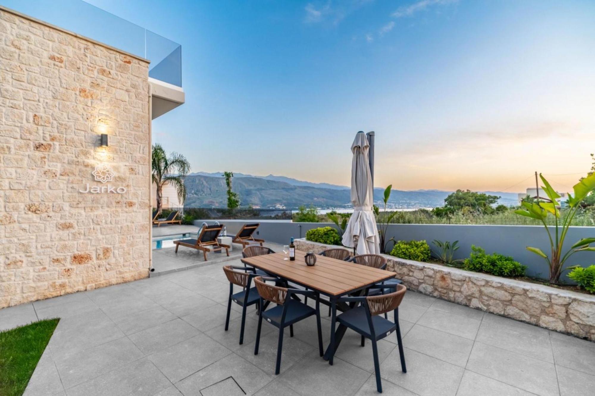 Villa Jarko Chania (Crete)