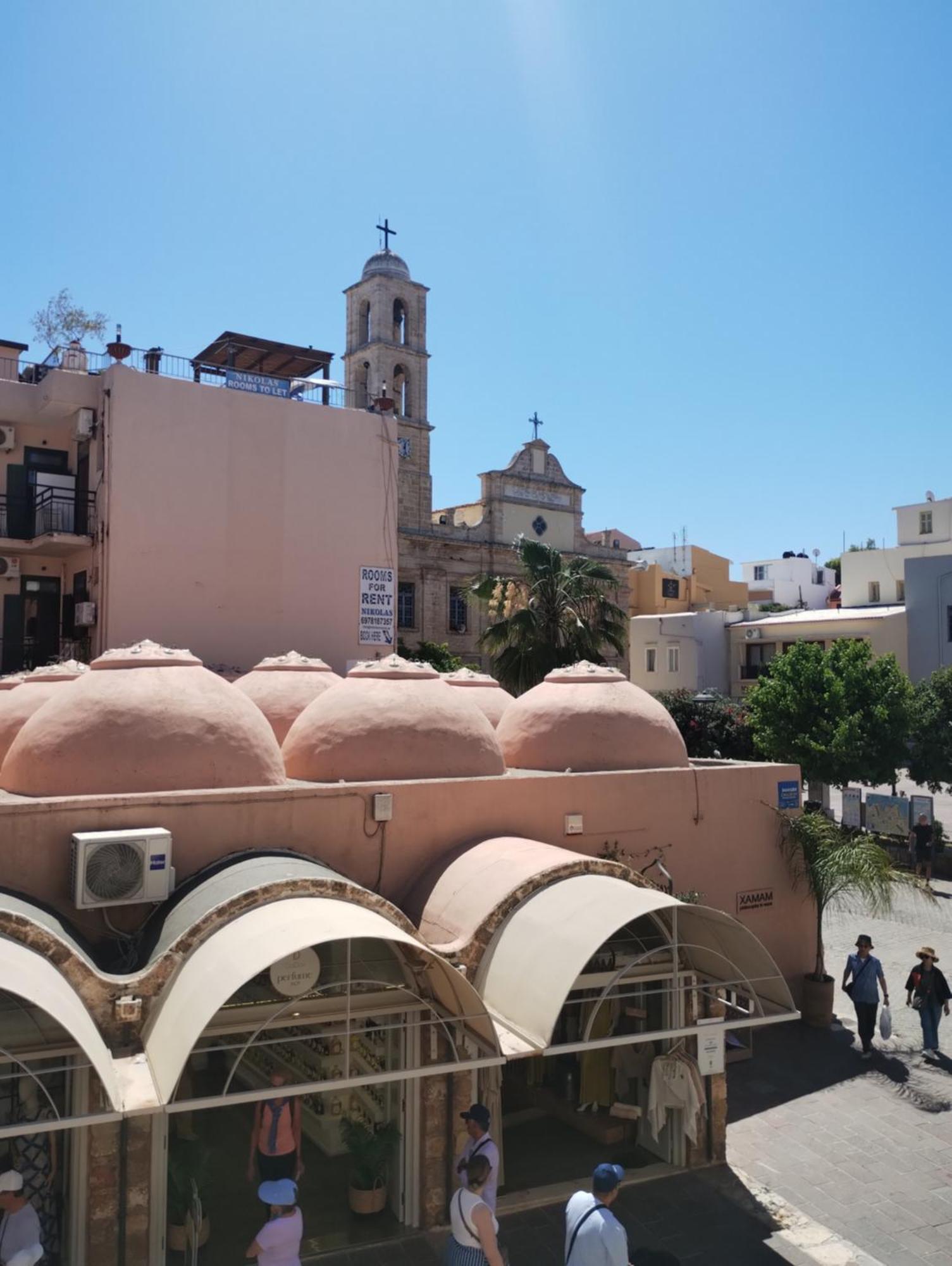 Inn Stelios To Rent