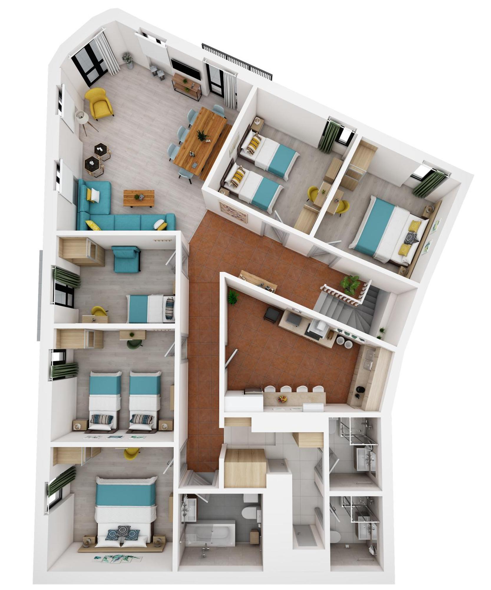 Strat's Loft Chania (Crete)