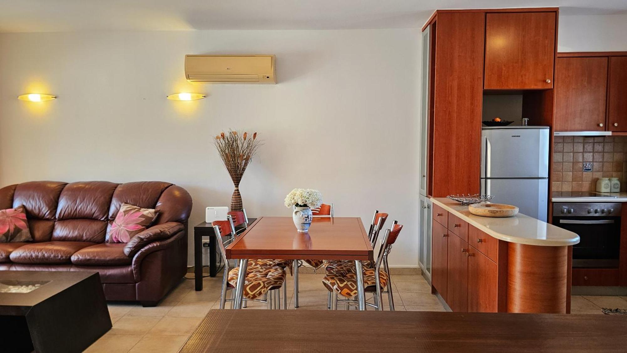 Ferienhaus Cassiopeia 3-bedroom House On The With Pool *