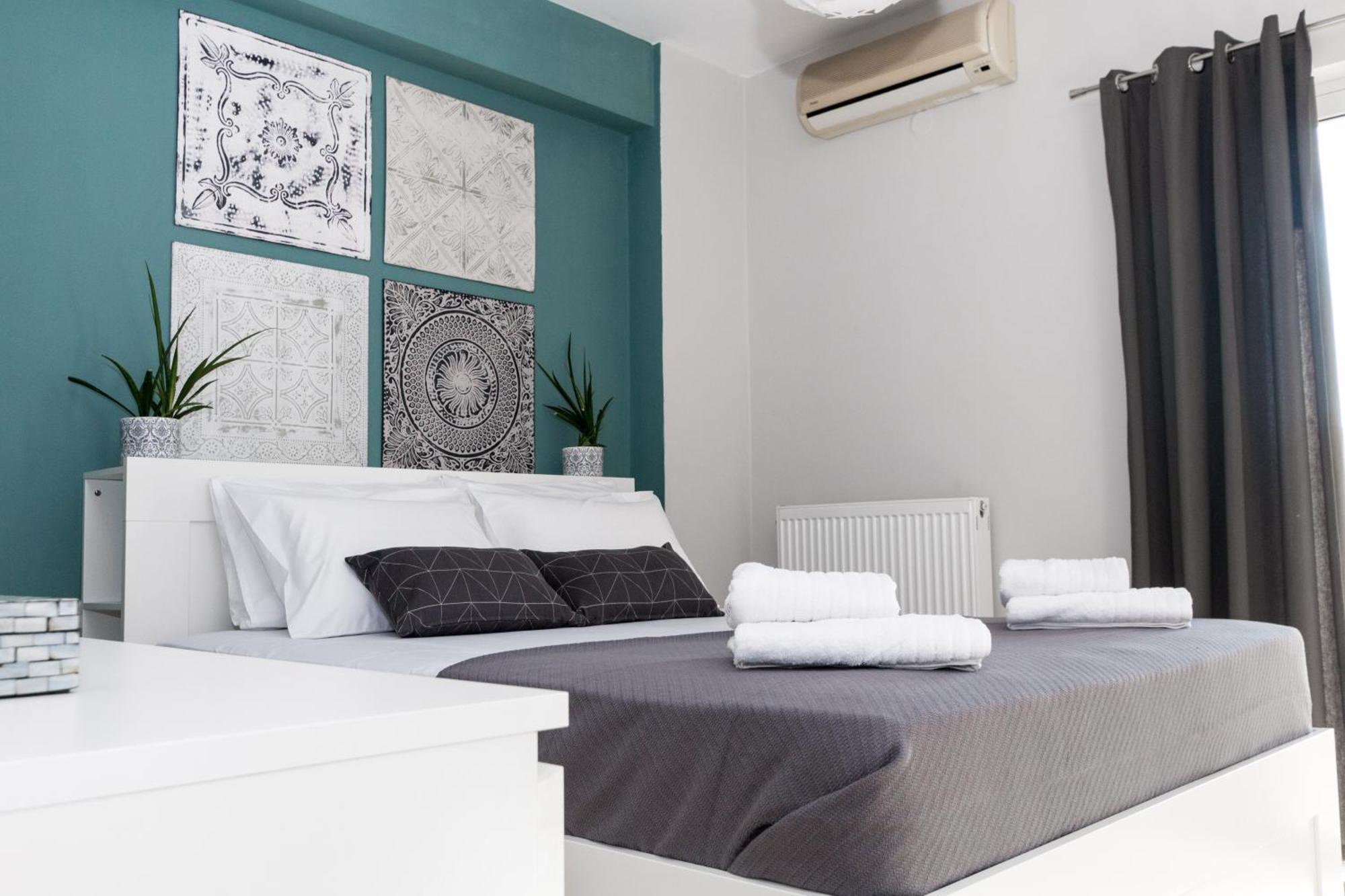 Appartement Elizabeth Cozy Close To The Chania (Crete)