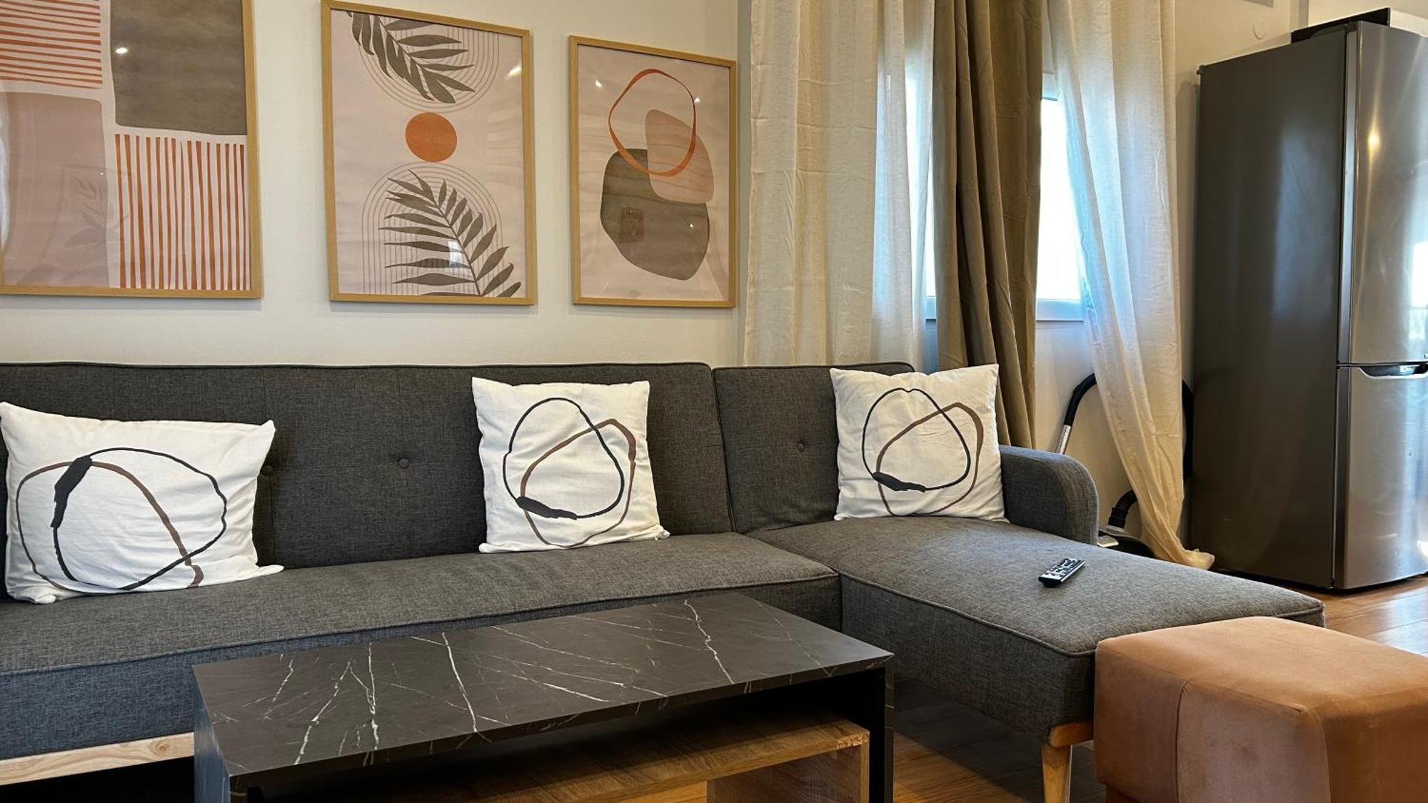 άνετο και πολυτελές οροφοδιαμέρισμα 2 Apartment